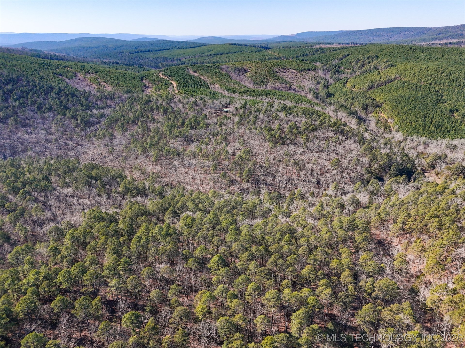 00 N Garland Trail N Nashoba OK 74558