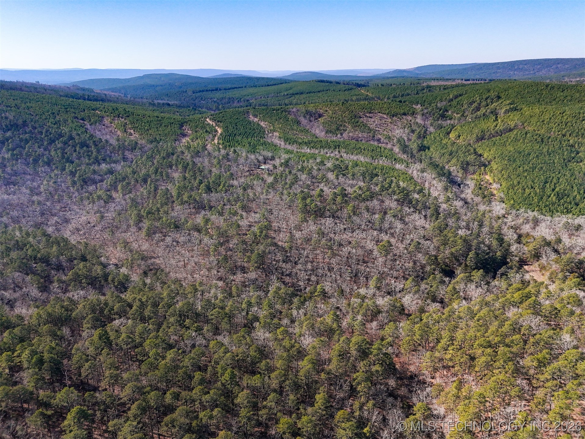 00 N Garland Trail N Nashoba OK 74558