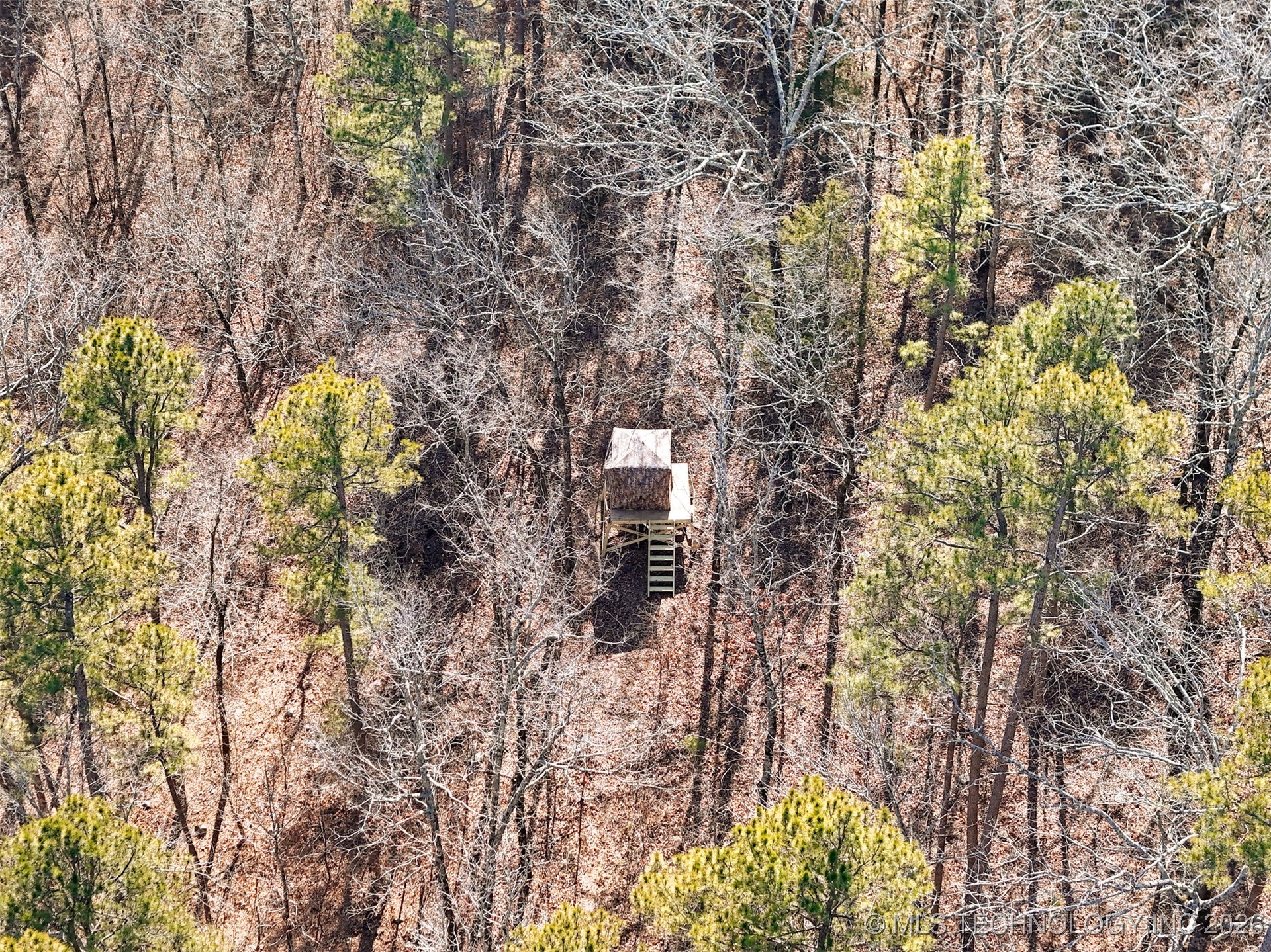00 N Garland Trail N Nashoba OK 74558