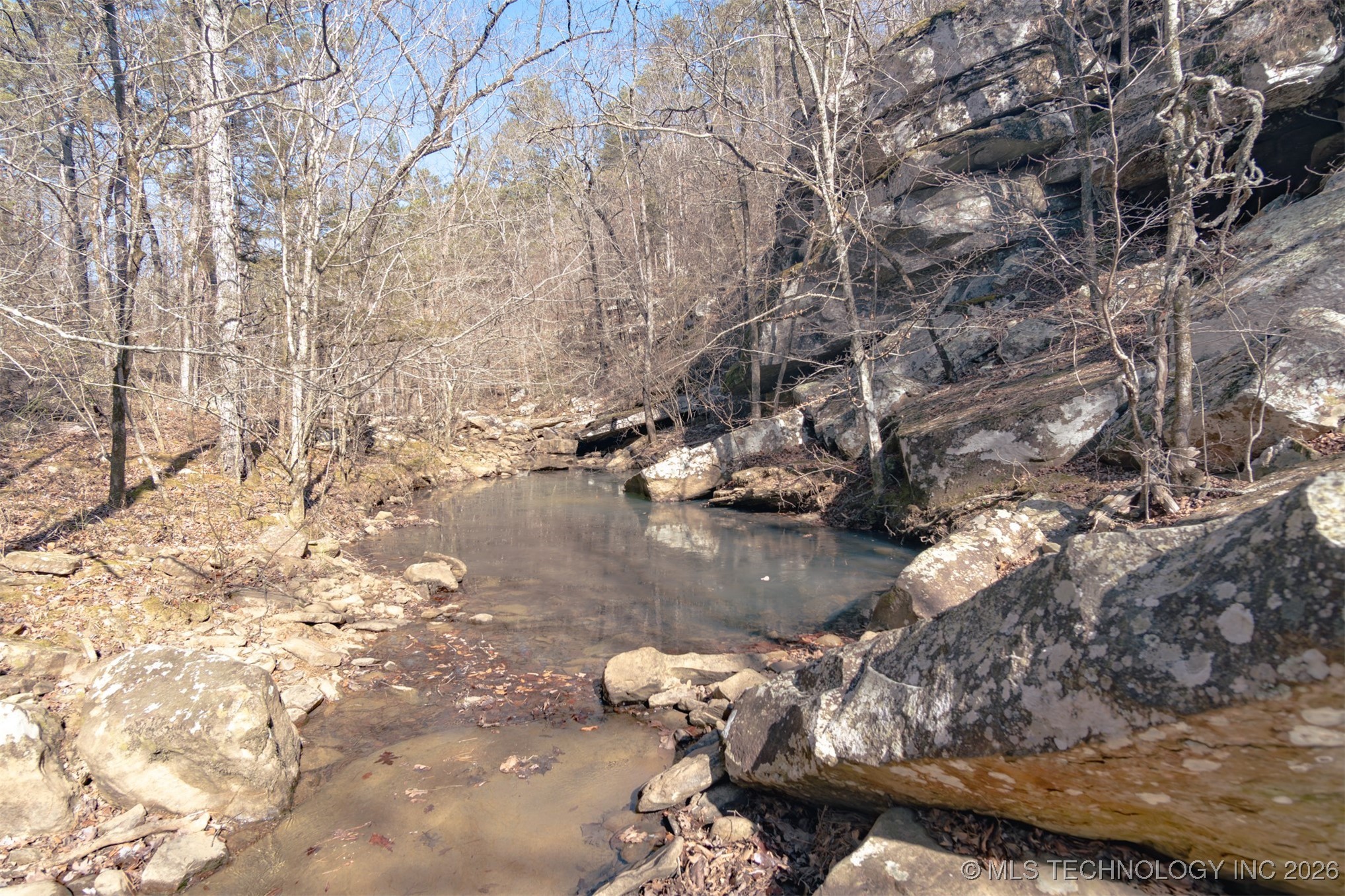 00 N Garland Trail N Nashoba OK 74558