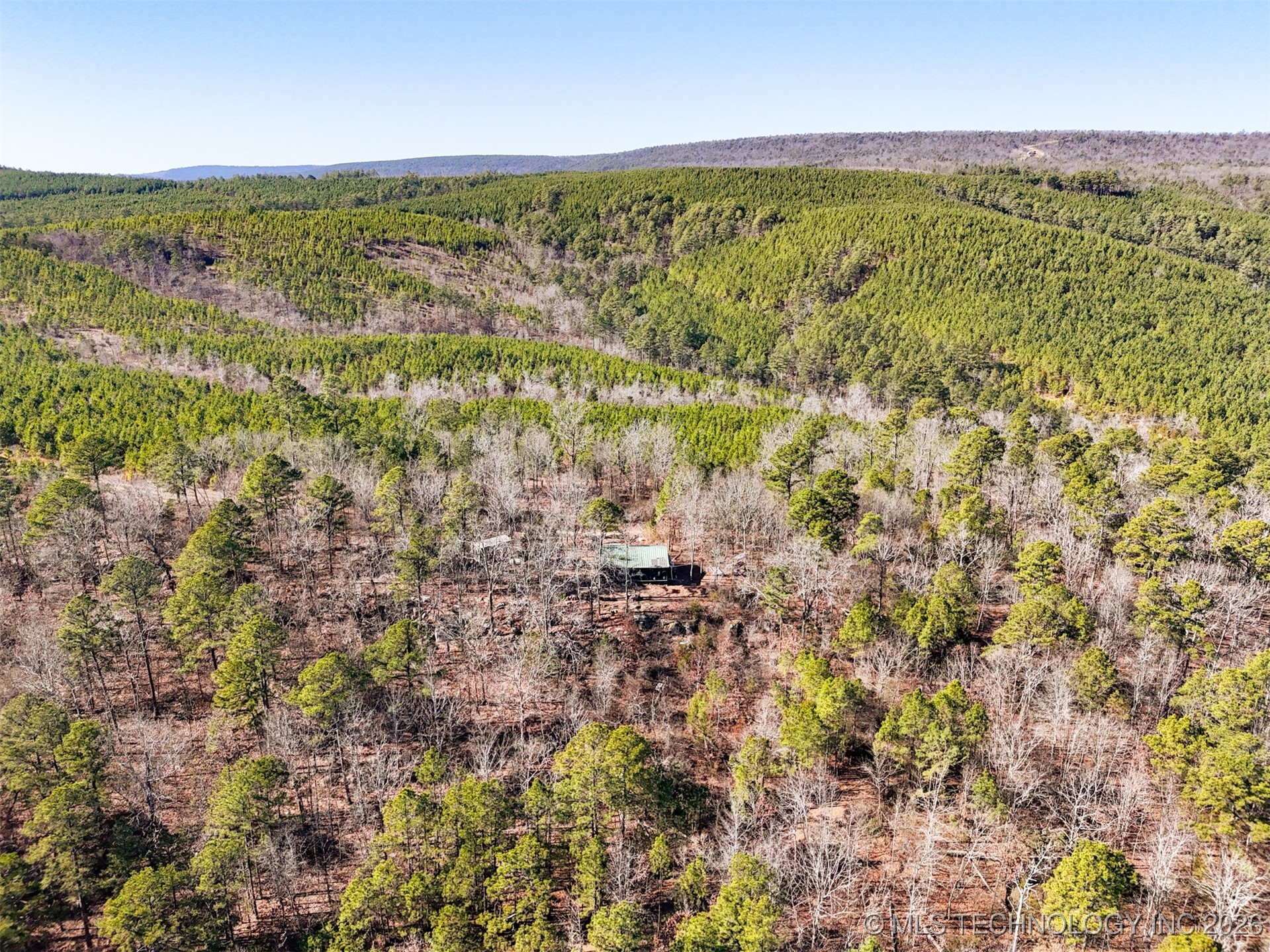 00 N Garland Trail N Nashoba OK 74558