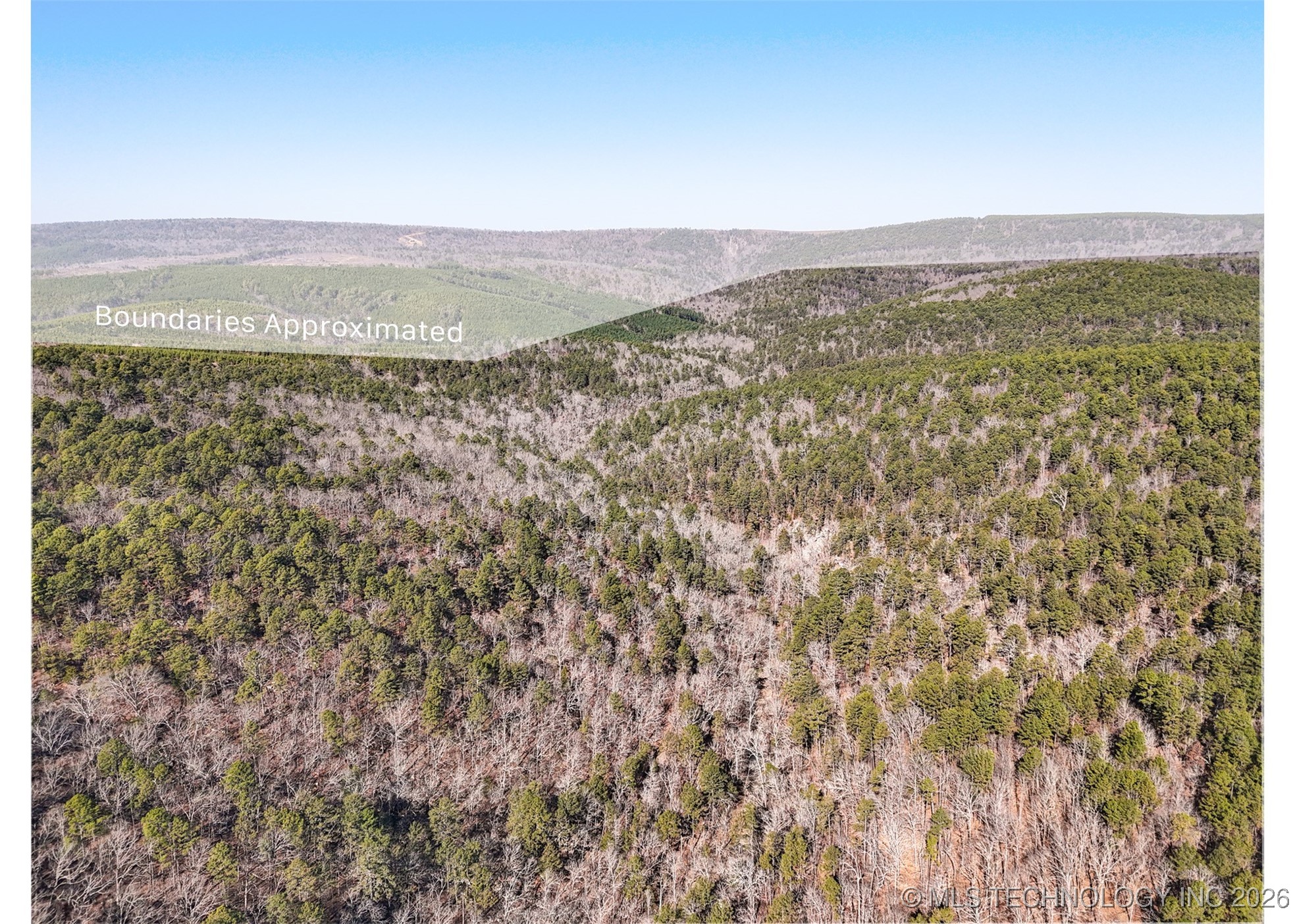 00 N Garland Trail N Nashoba OK 74558