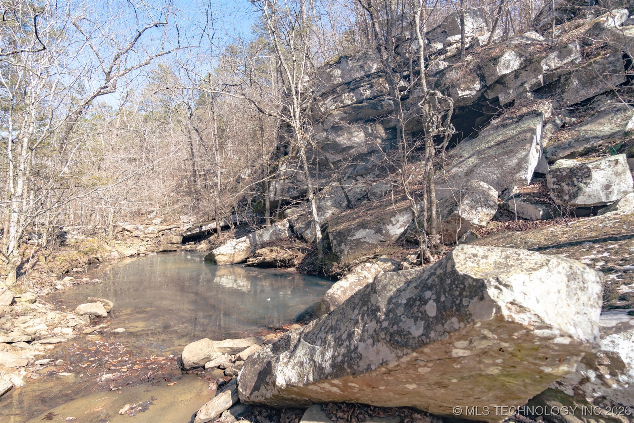 00 N Garland Trail N Nashoba OK 74558