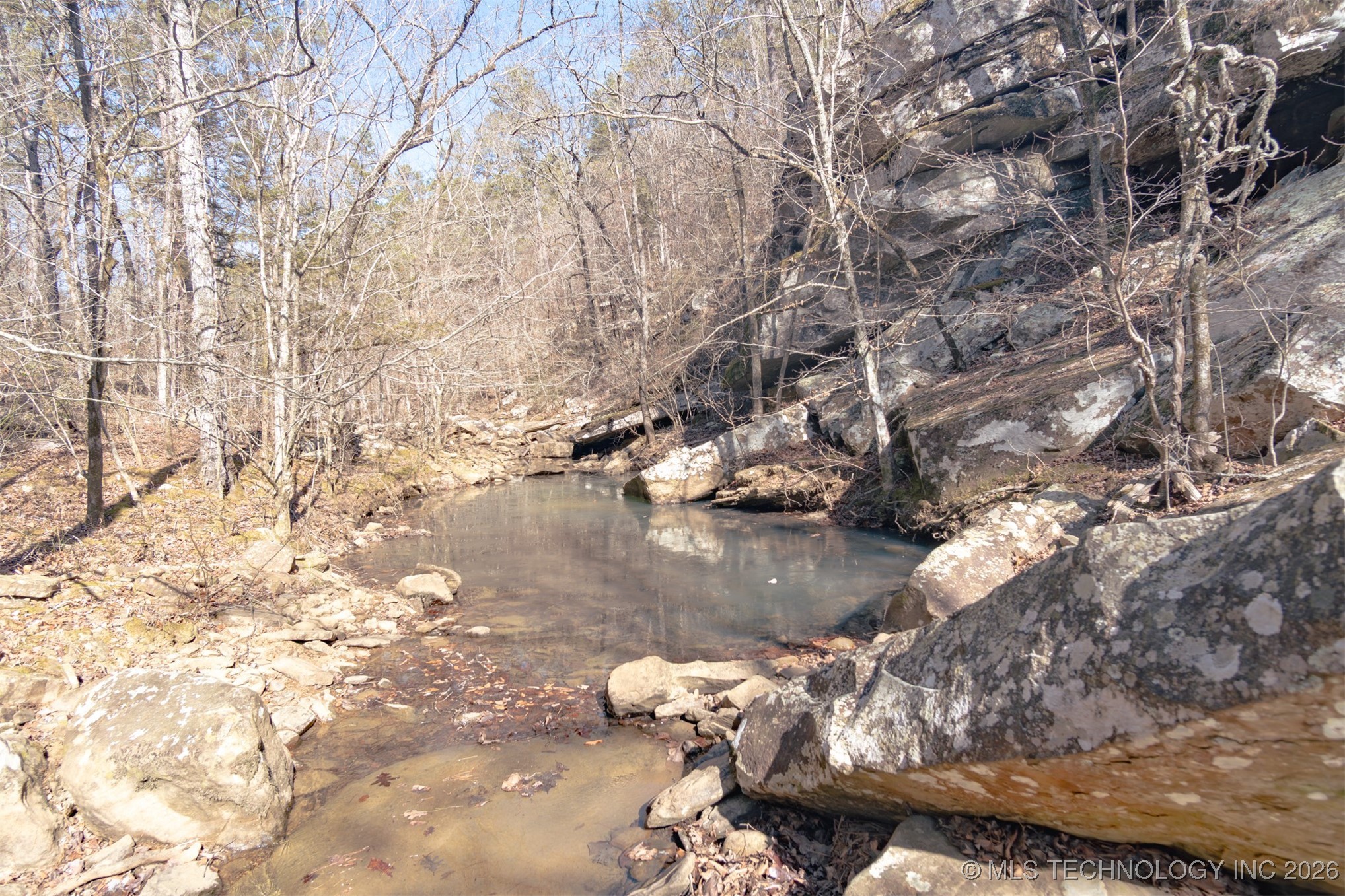 00 N Garland Trail N Nashoba OK 74558