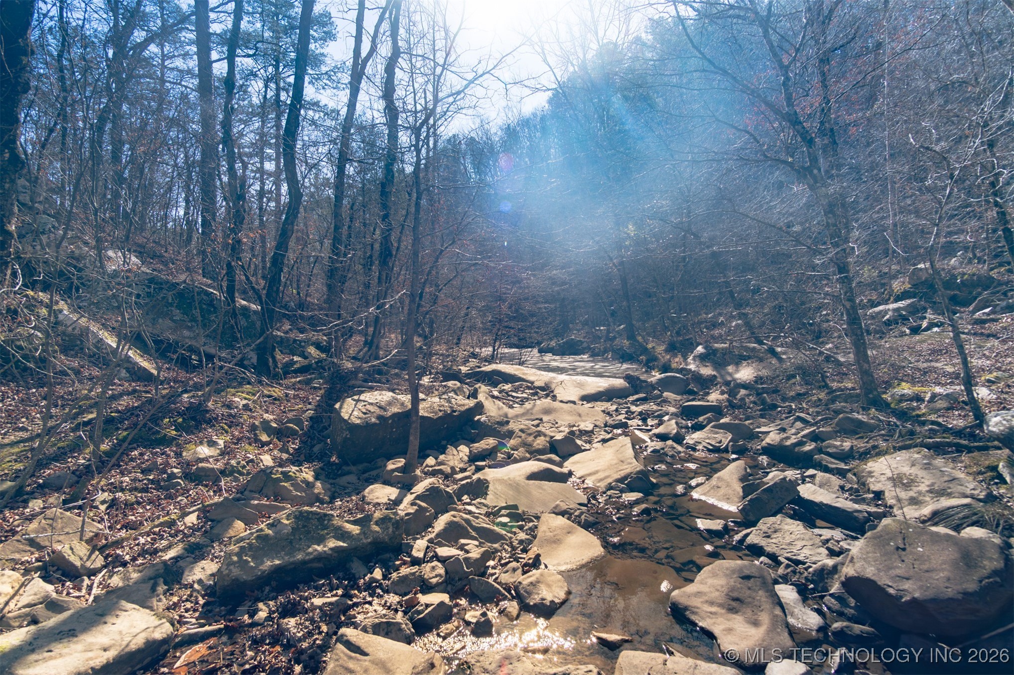 00 N Garland Trail N Nashoba OK 74558
