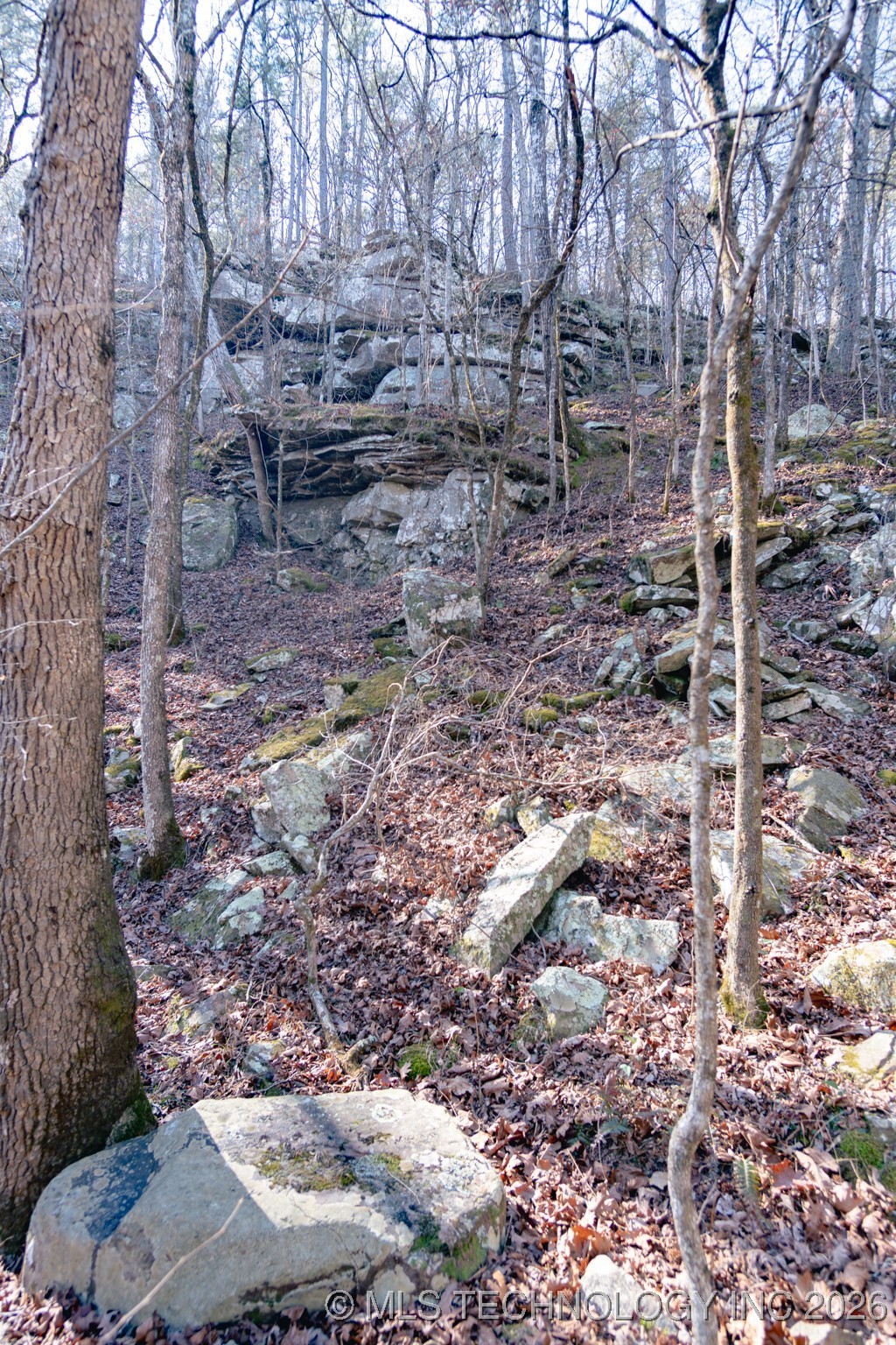 00 N Garland Trail N Nashoba OK 74558