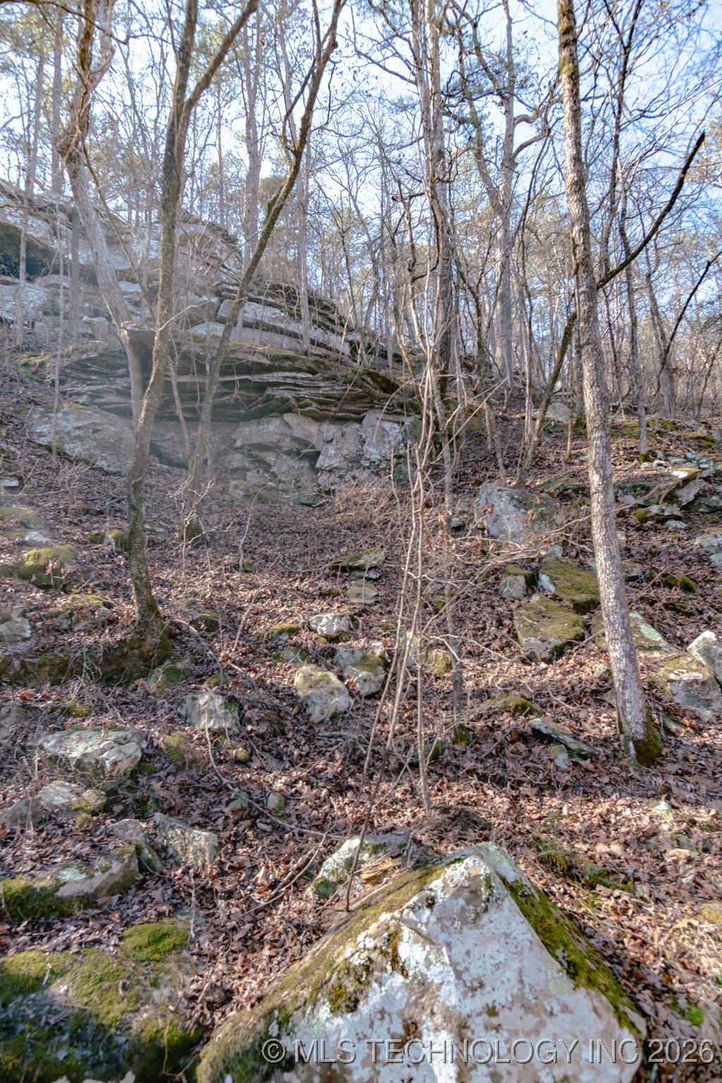 00 N Garland Trail N Nashoba OK 74558