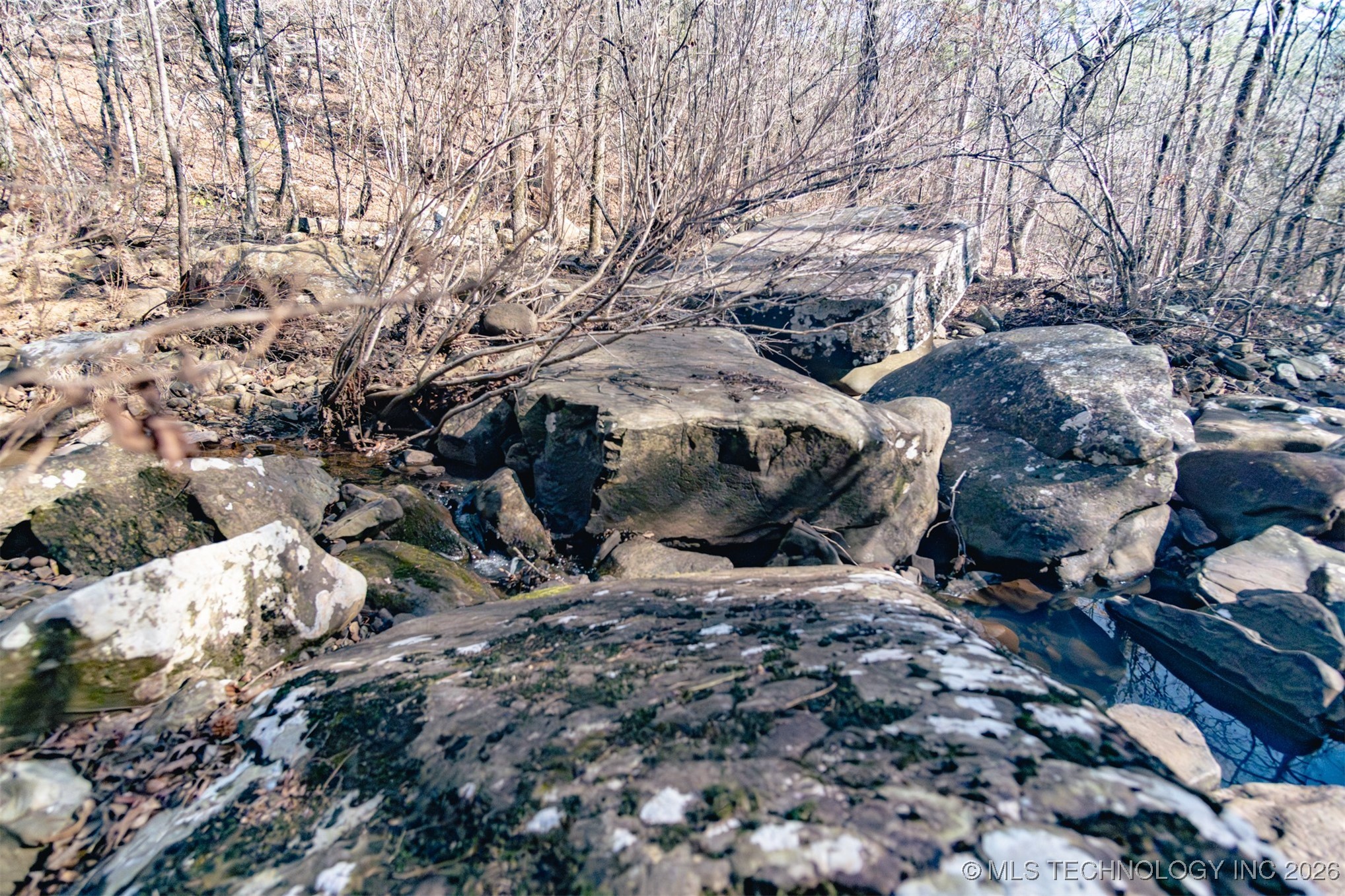 00 N Garland Trail N Nashoba OK 74558
