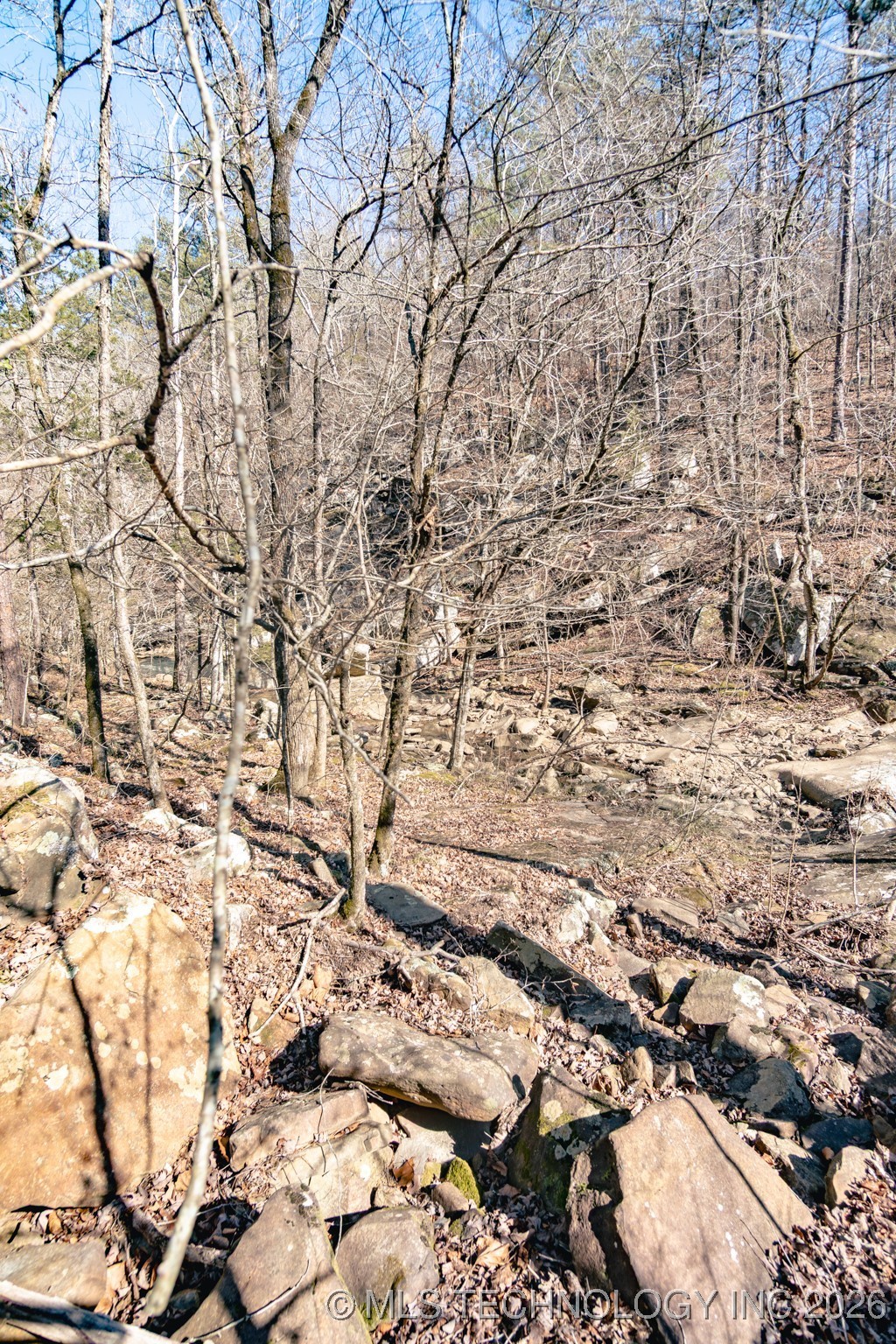 00 N Garland Trail N Nashoba OK 74558