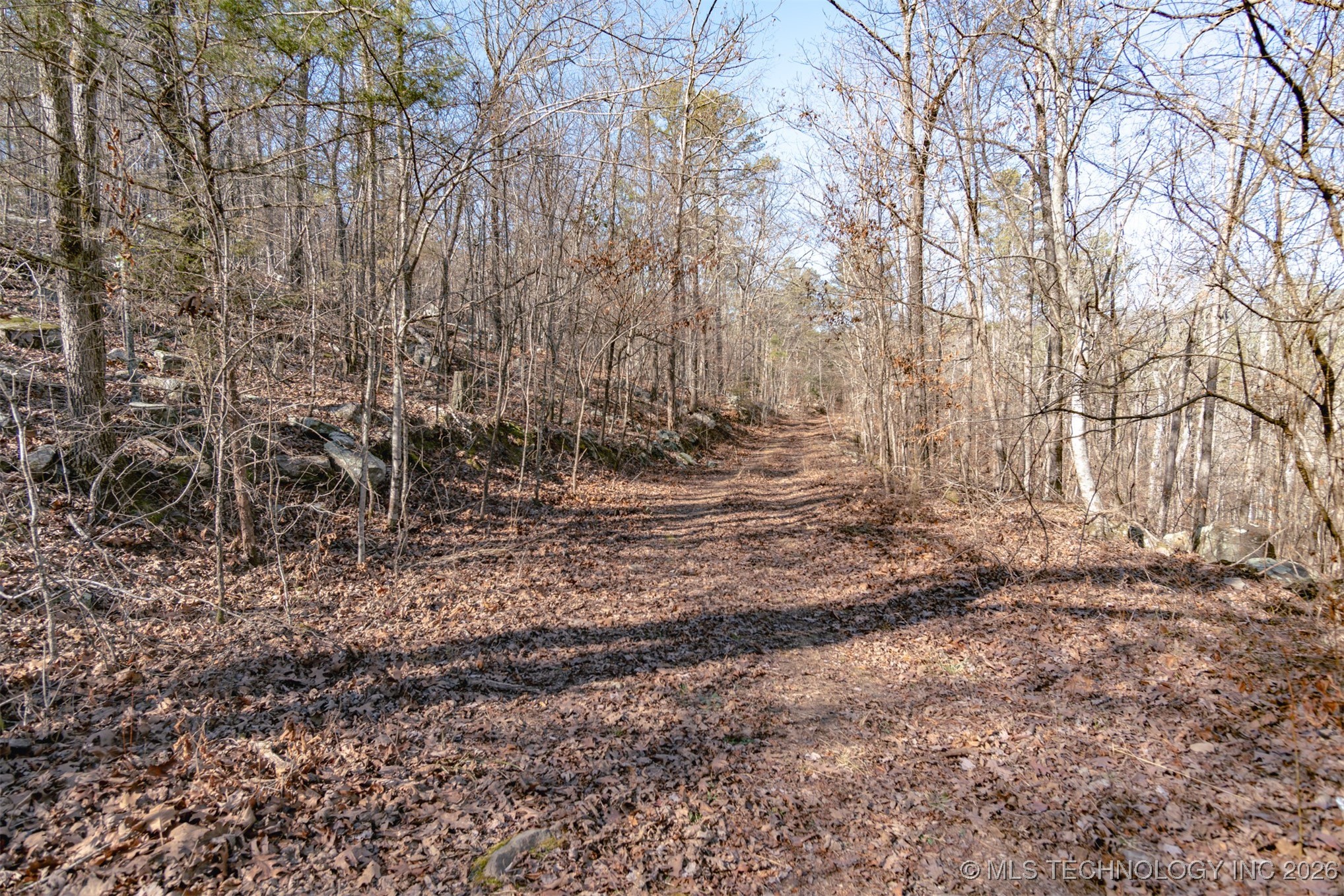 00 N Garland Trail N Nashoba OK 74558