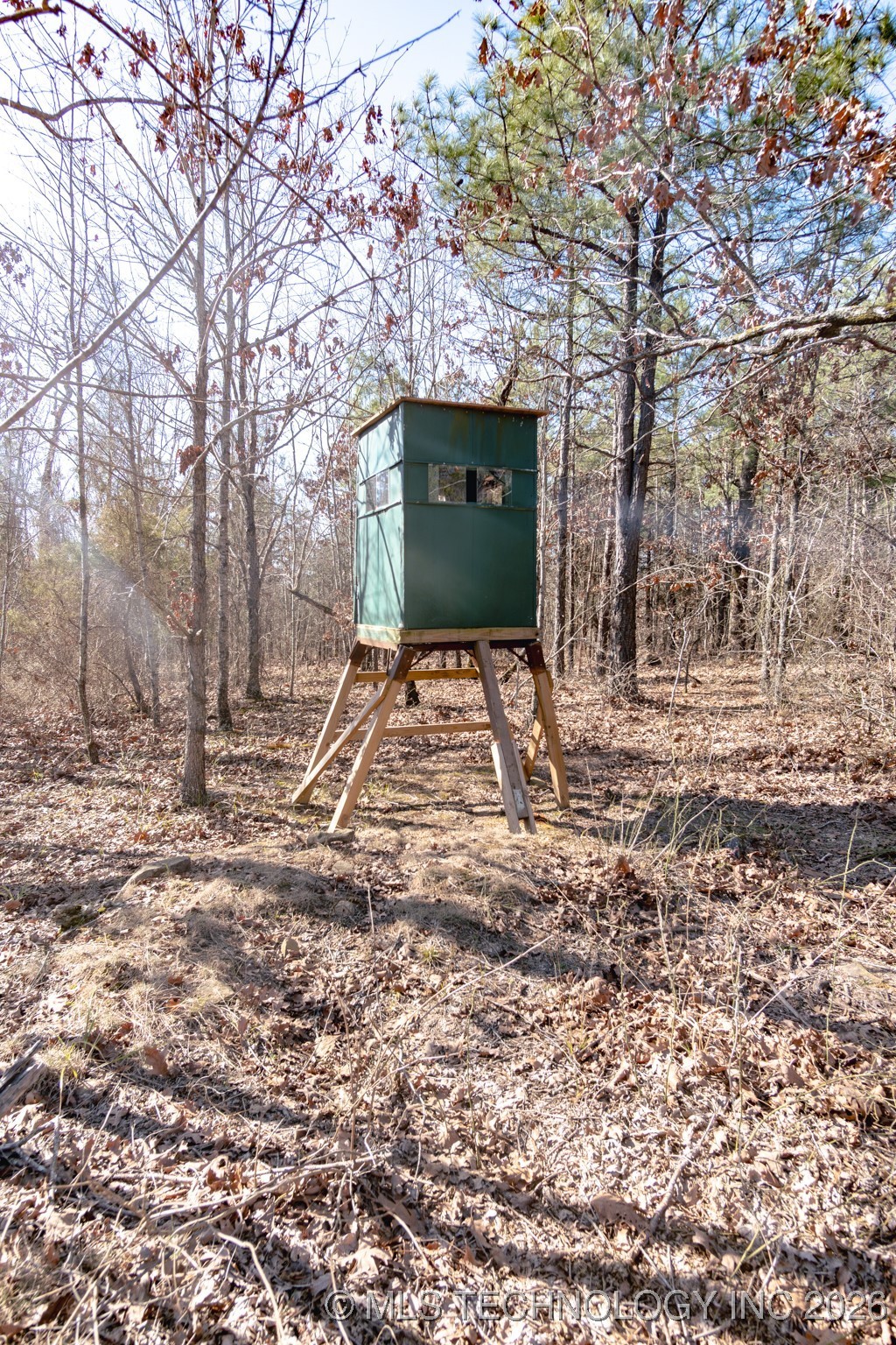 00 N Garland Trail N Nashoba OK 74558