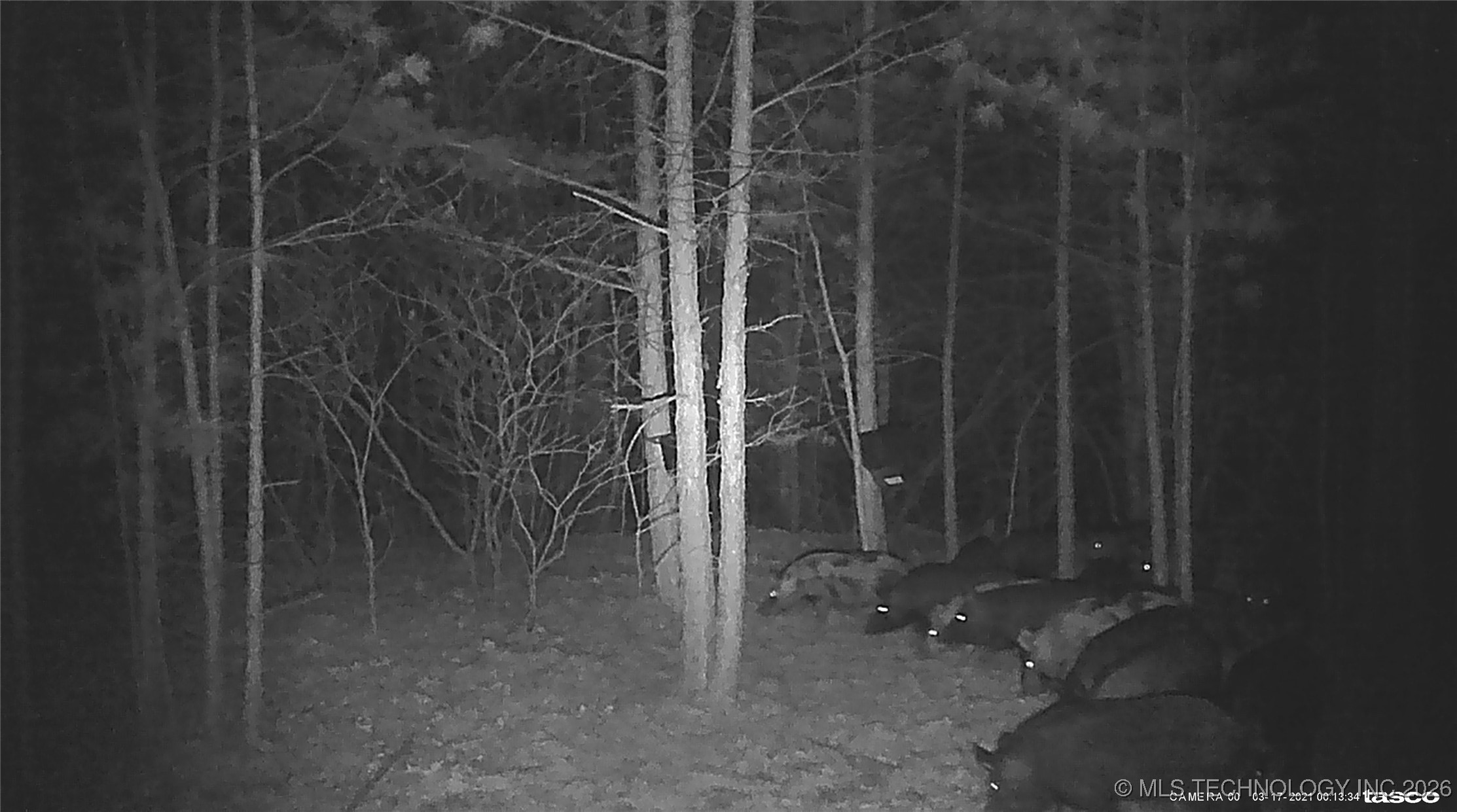 00 N Garland Trail N Nashoba OK 74558