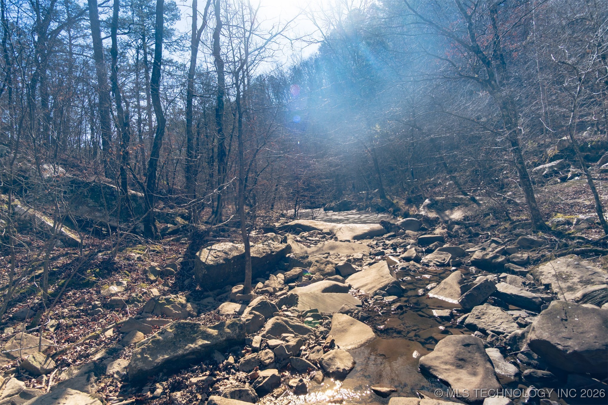 00 N Garland Trail N Nashoba OK 74558