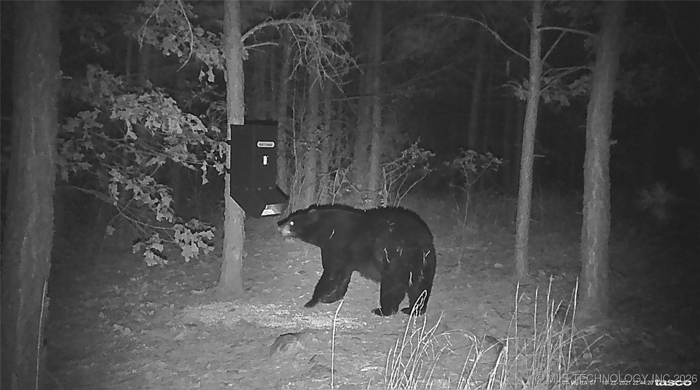 00 N Garland Trail N Nashoba OK 74558