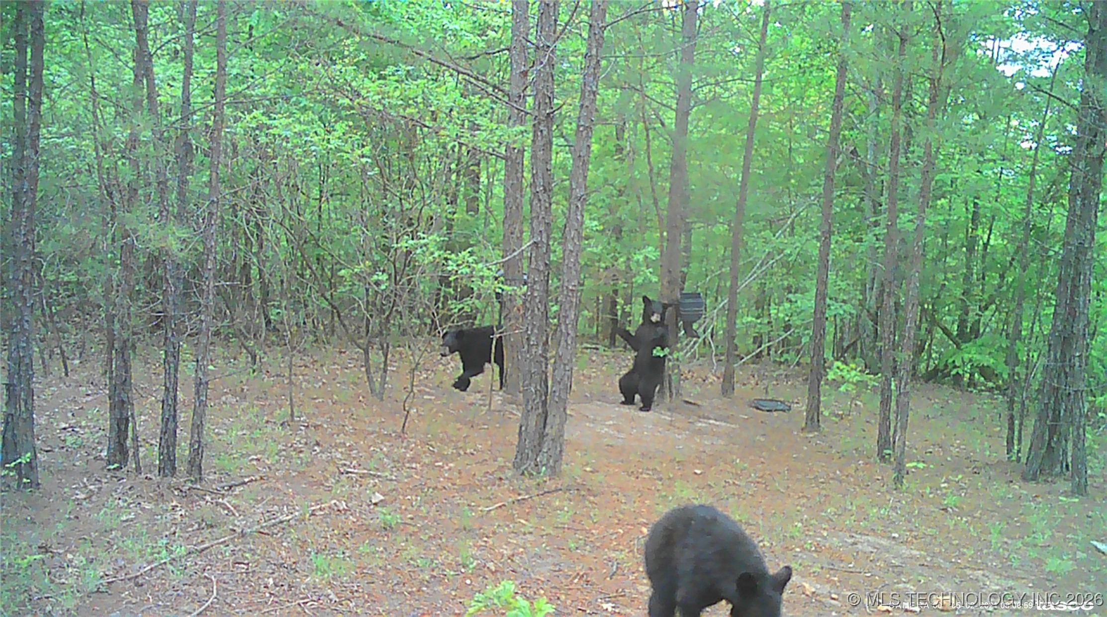 00 N Garland Trail N Nashoba OK 74558