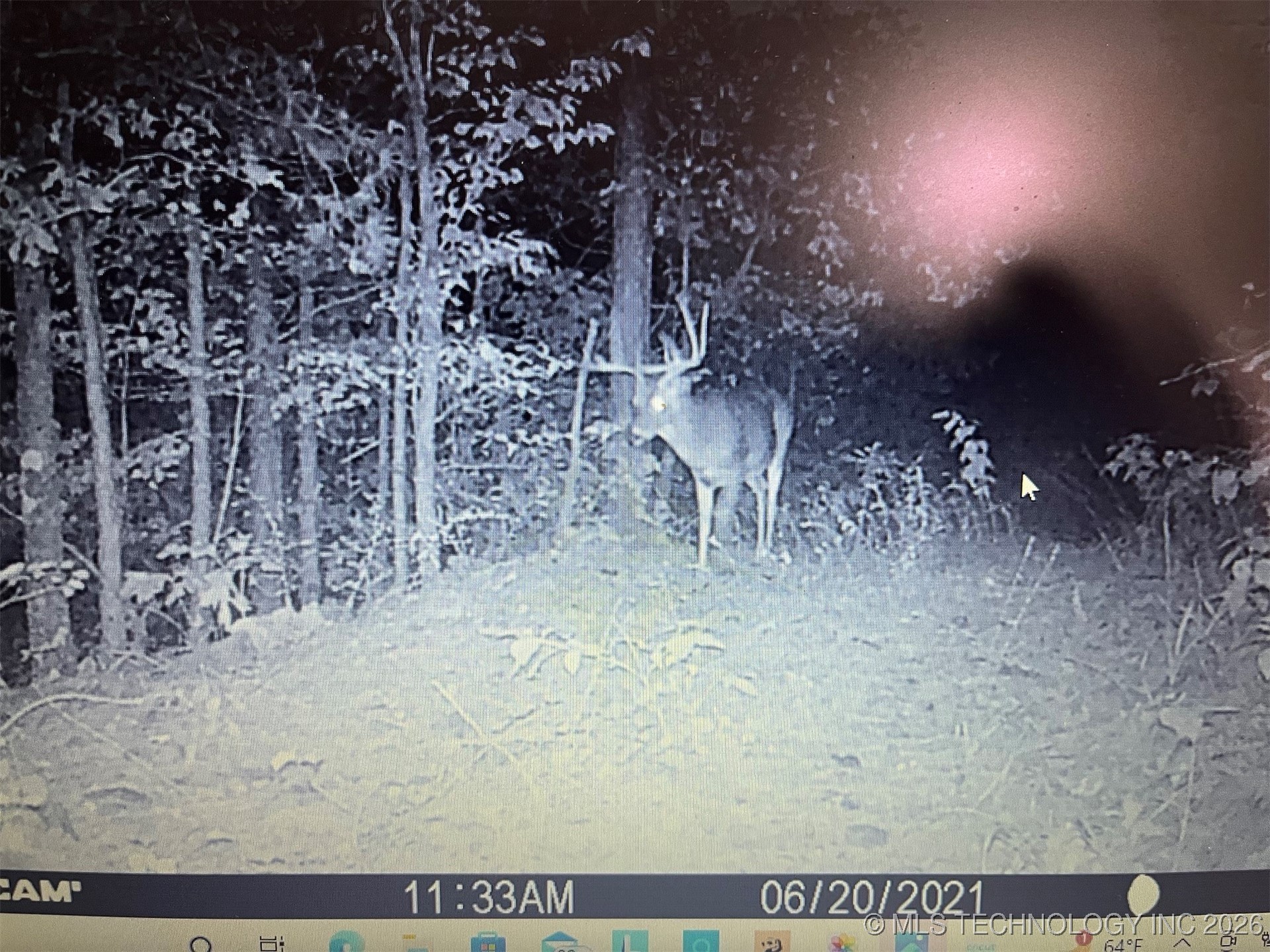 00 N Garland Trail N Nashoba OK 74558