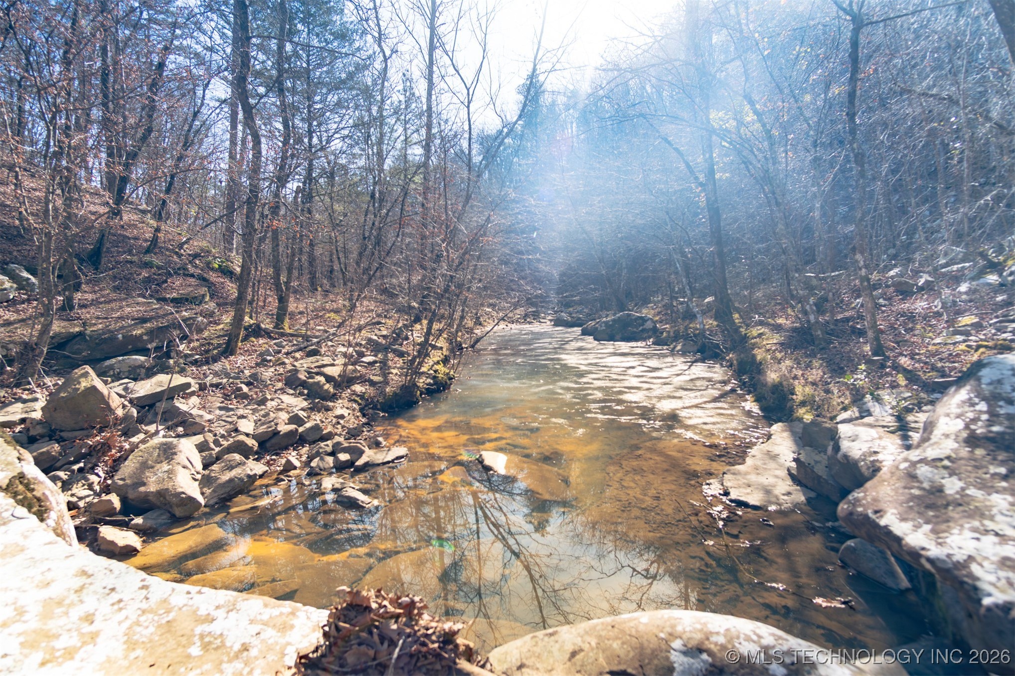 00 N Garland Trail N Nashoba OK 74558