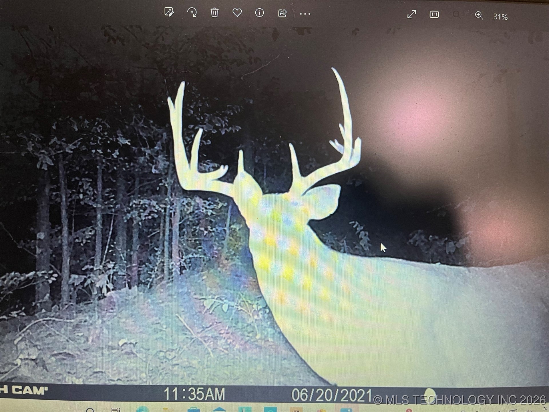 00 N Garland Trail N Nashoba OK 74558