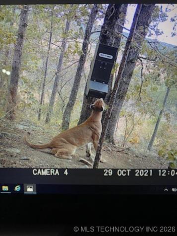 00 N Garland Trail N Nashoba OK 74558