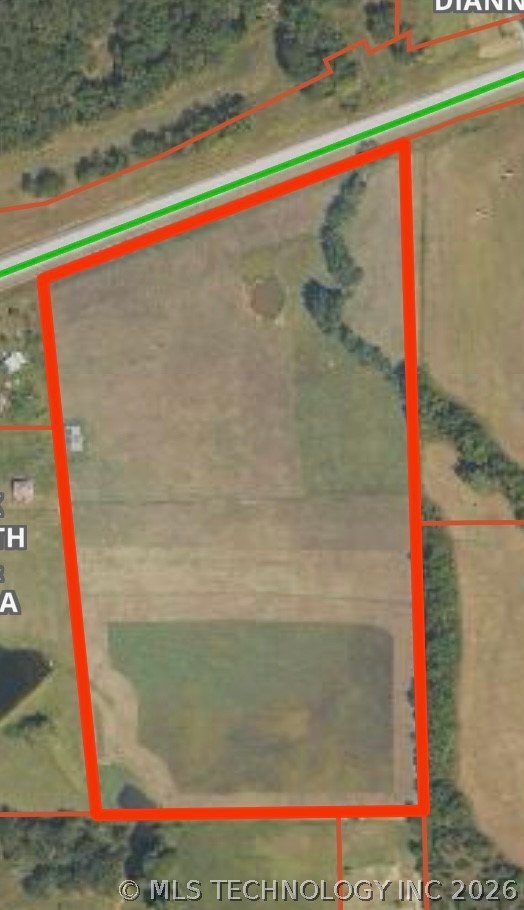 W Highway 33 Drumright OK 74030