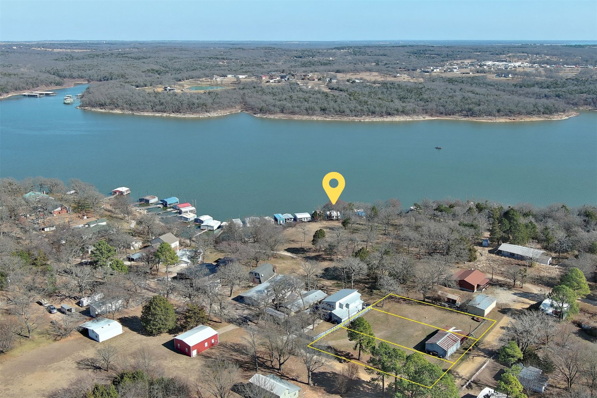4390 Lakeshore Kingston OK 73439