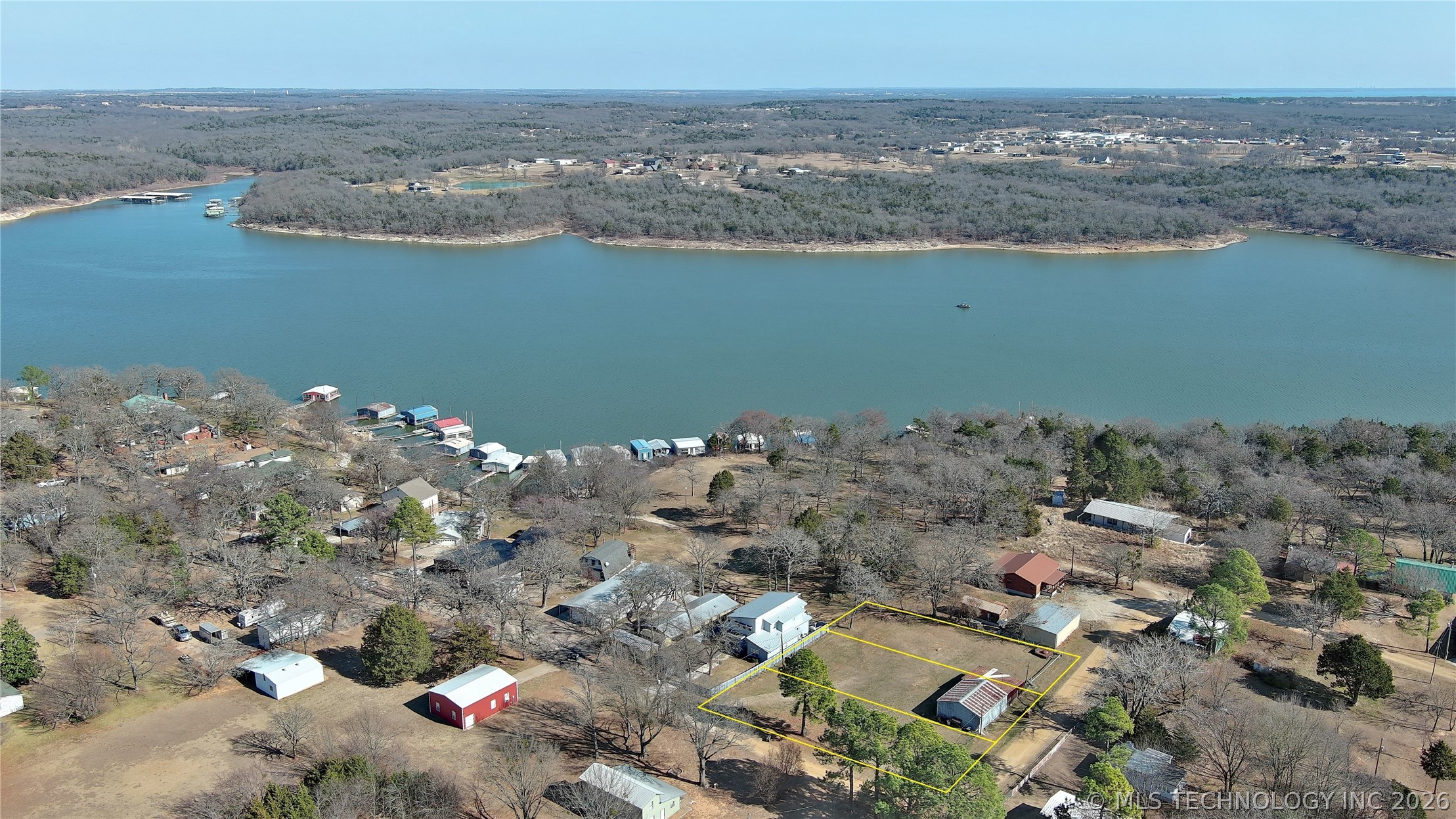 4390 Lakeshore Kingston OK 73439
