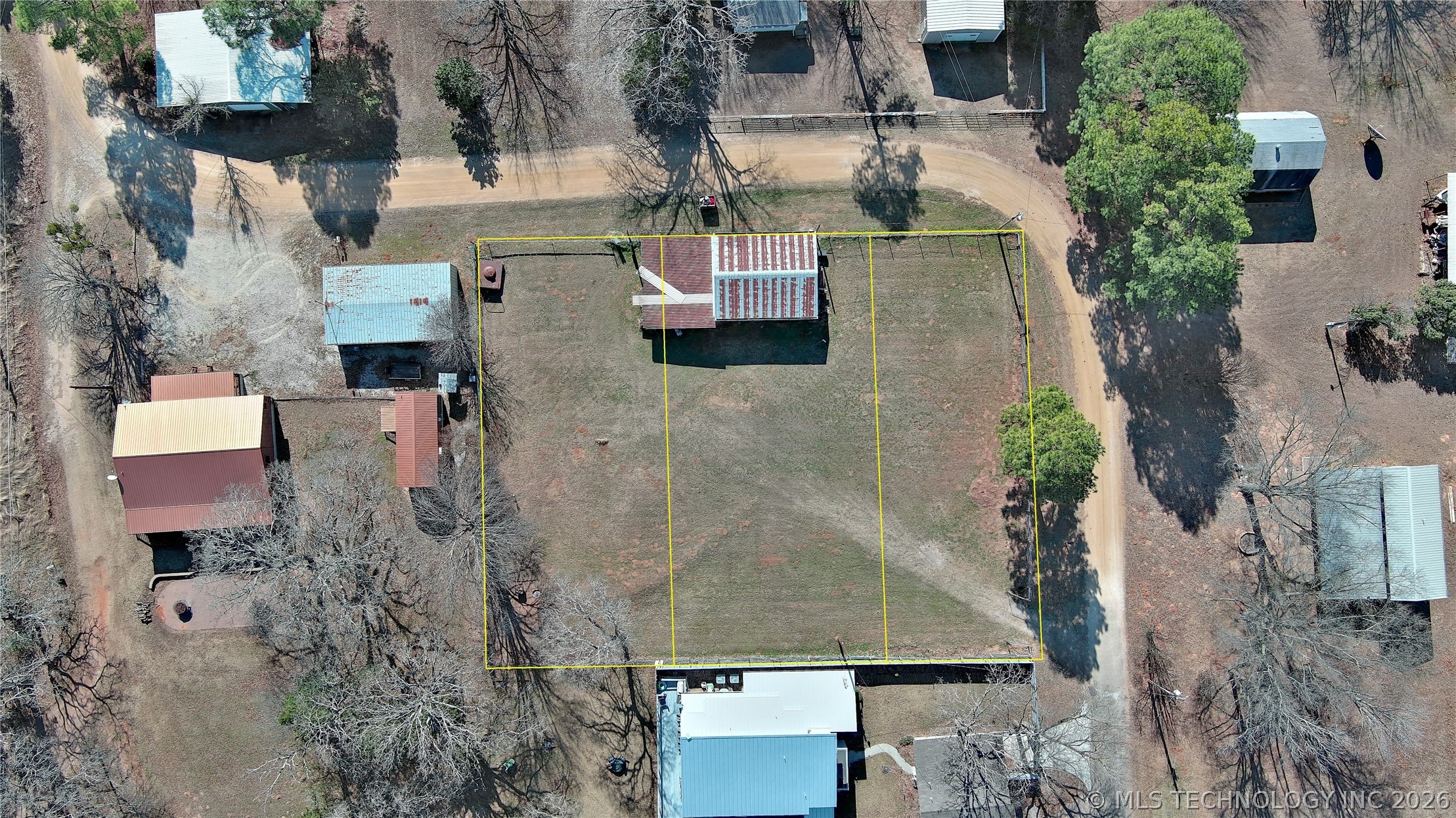 4390 Lakeshore Kingston OK 73439