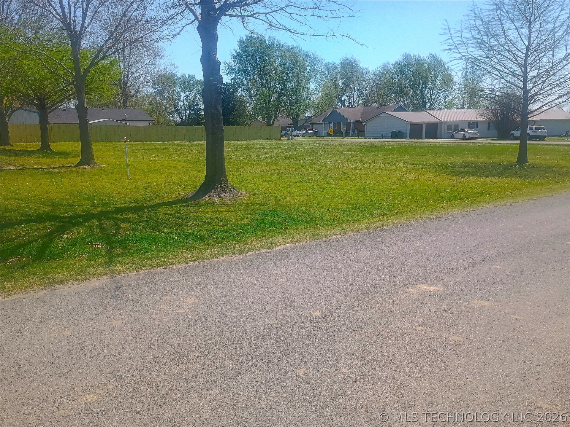 15 2nd Warner OK 74469