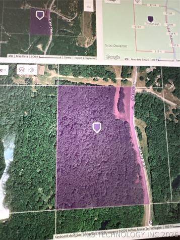0001 S 4210 Road Chelsea OK 74016