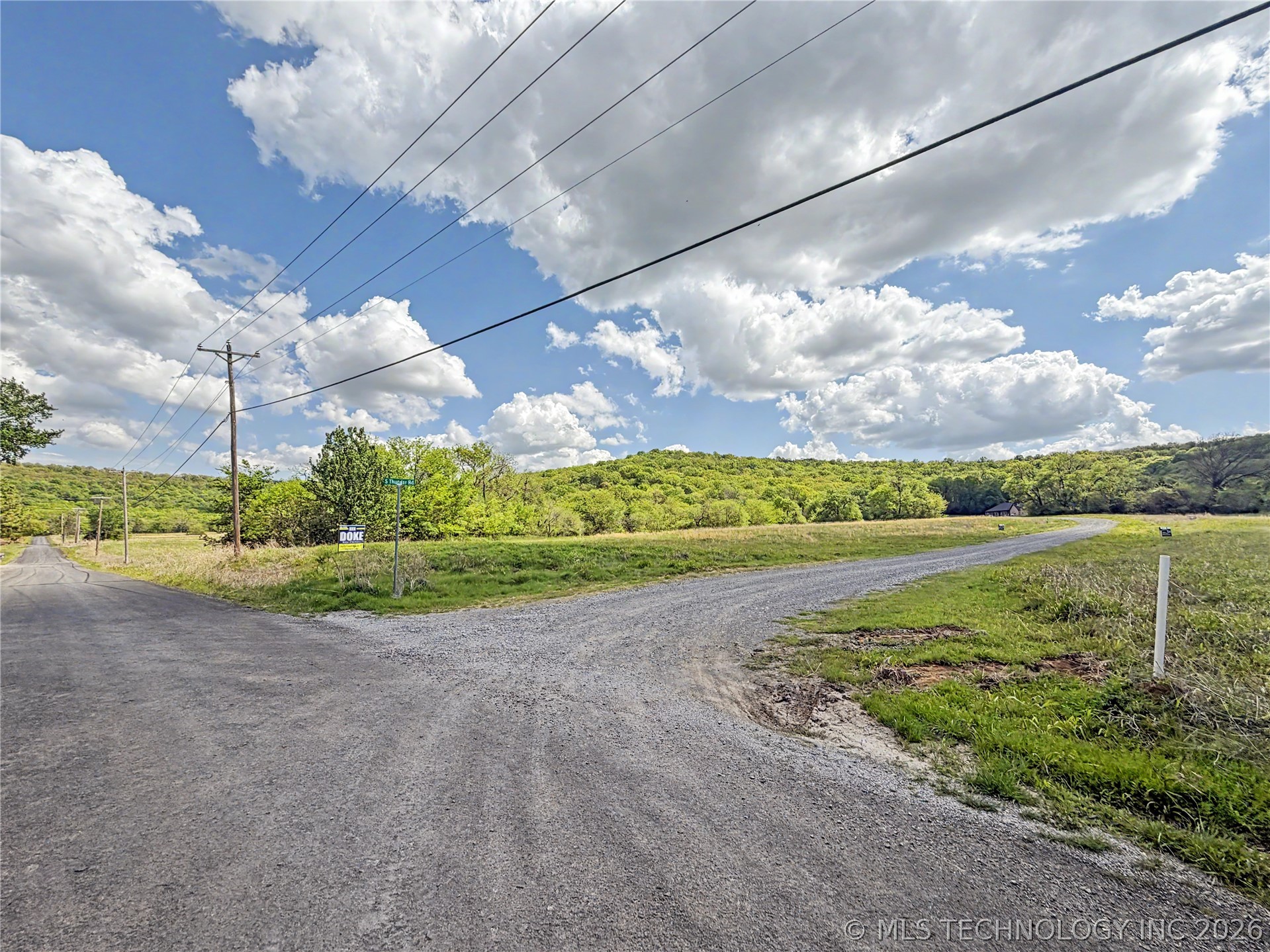421 S Thunder Road Fort Gibson OK 74434