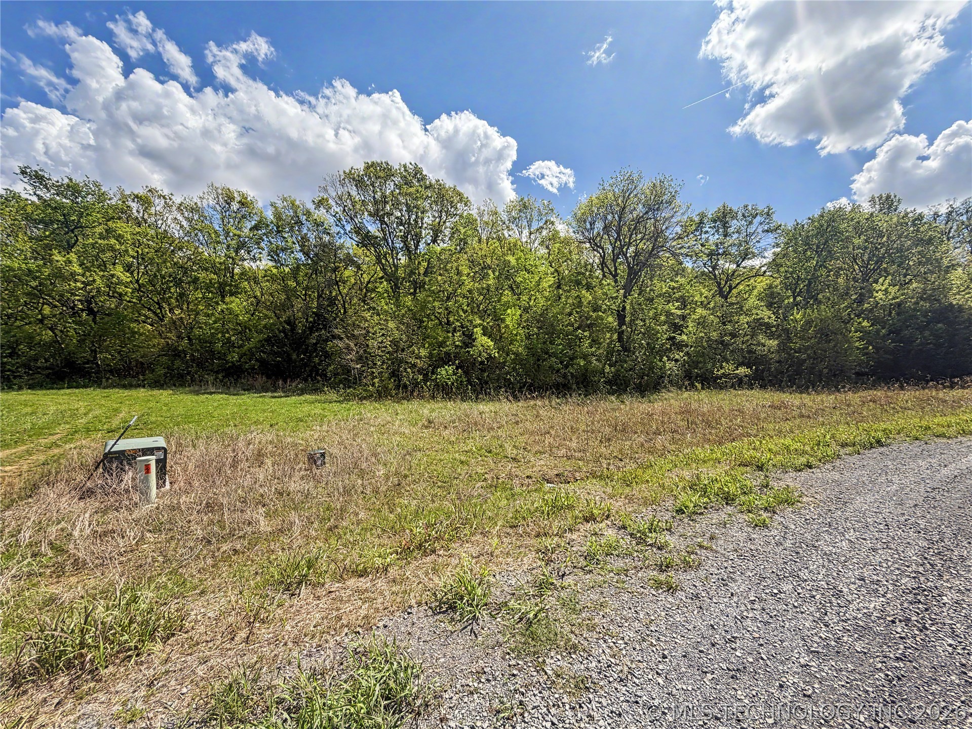 421 S Thunder Road Fort Gibson OK 74434