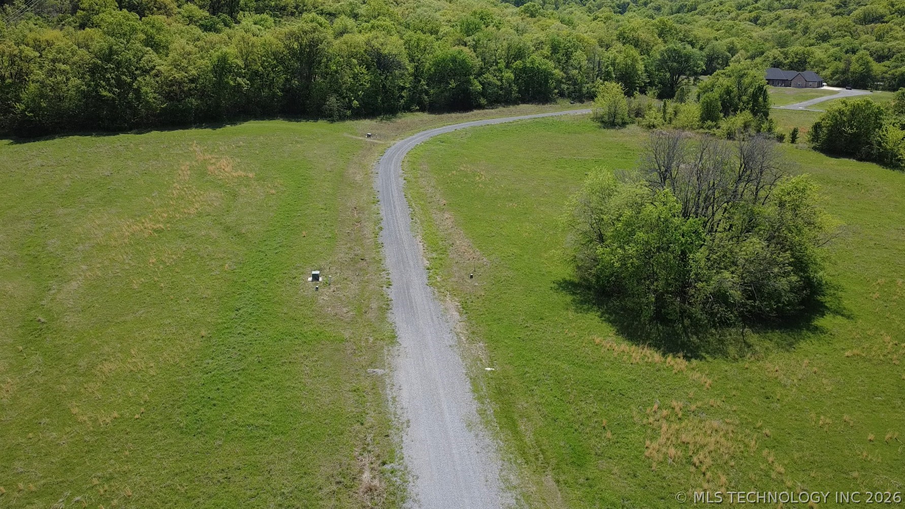 421 S Thunder Road Fort Gibson OK 74434