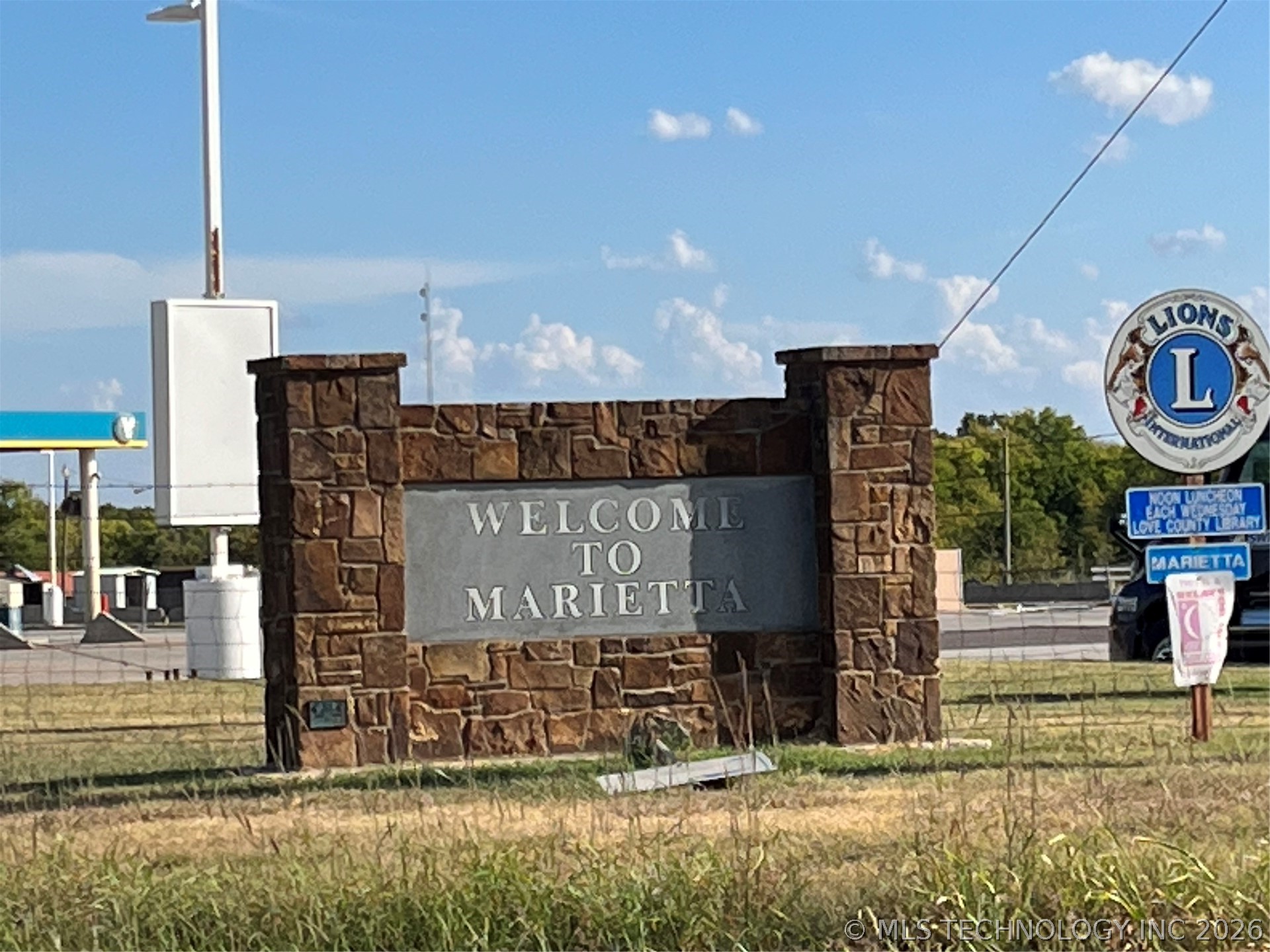 100 C E Colston Marietta OK 73448