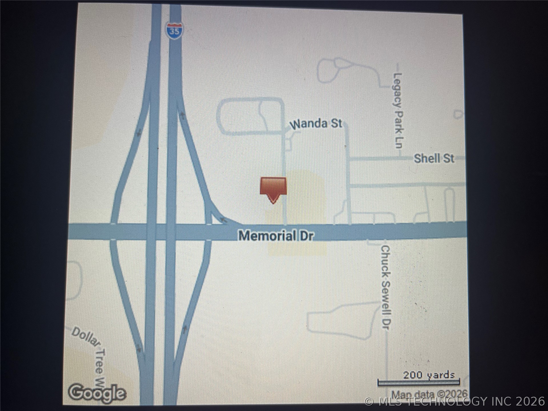 100 C E Colston Marietta OK 73448