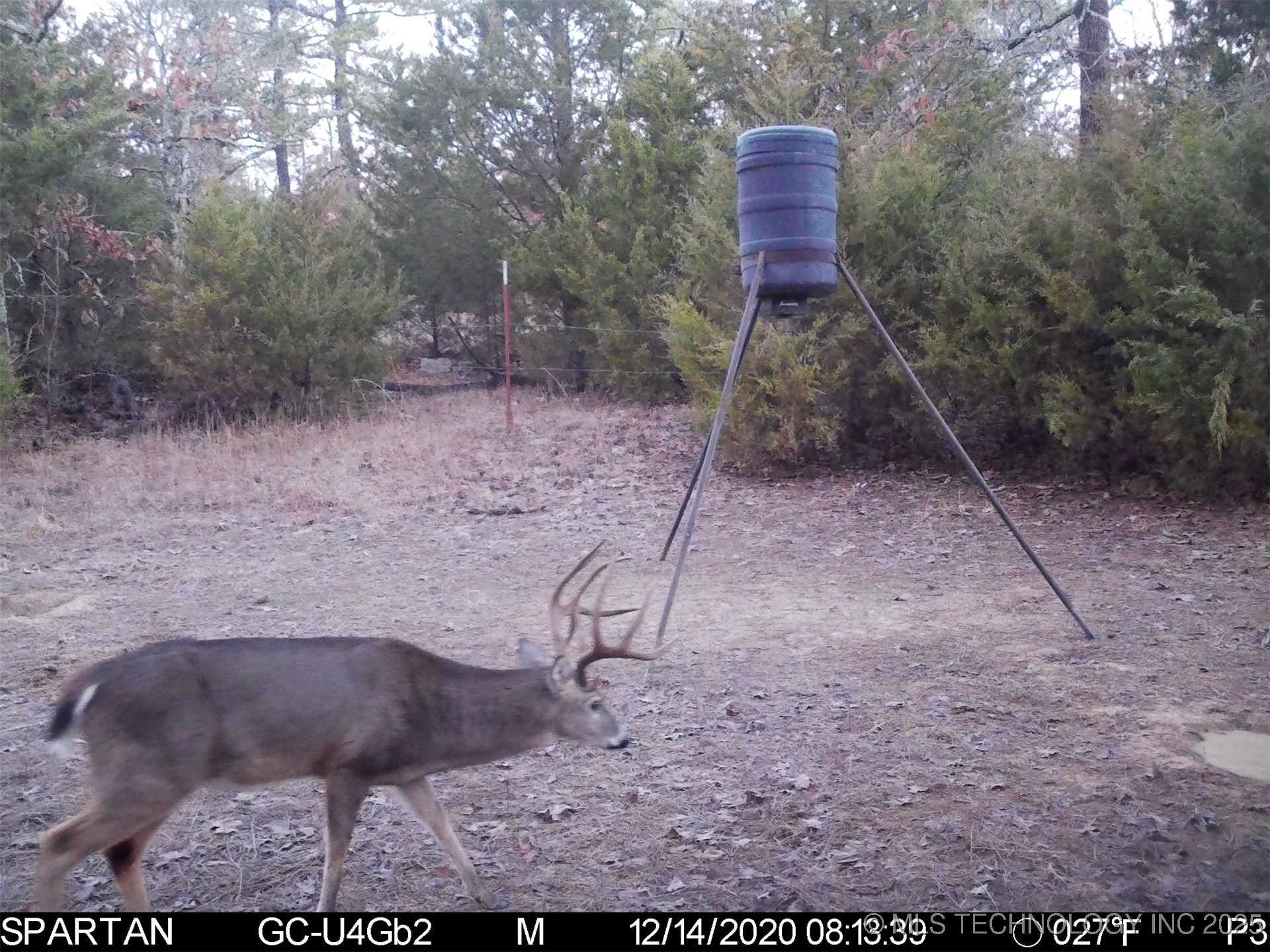 E 1860 Road Moyers OK 74557