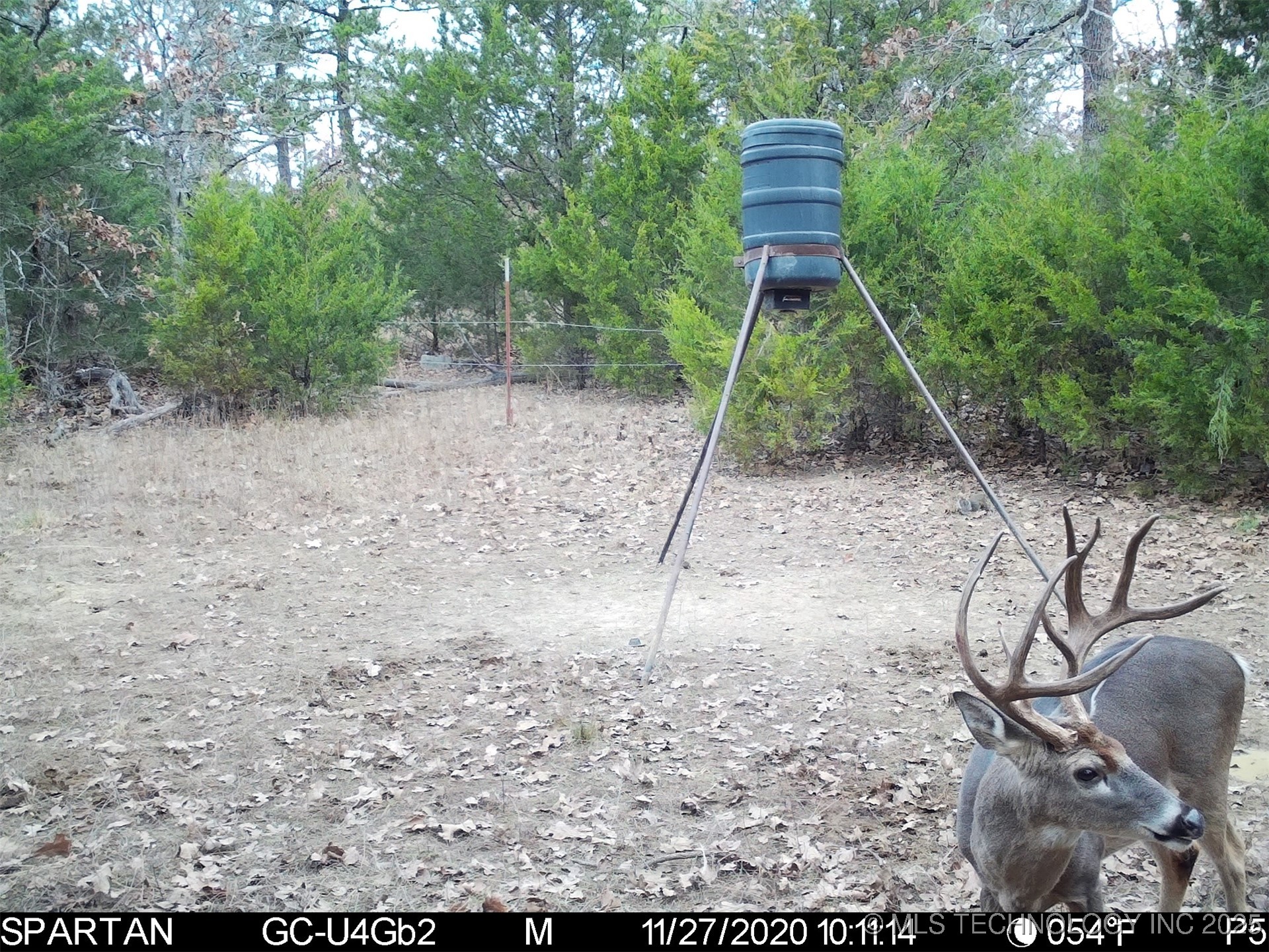 E 1860 Road Moyers OK 74557
