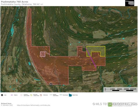 E 1860 Road Moyers OK 74557