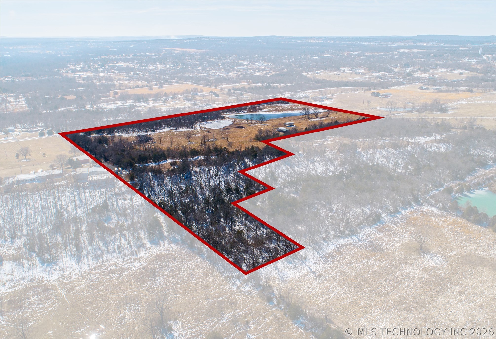 516 E Krebs Lake Road Krebs OK 74501