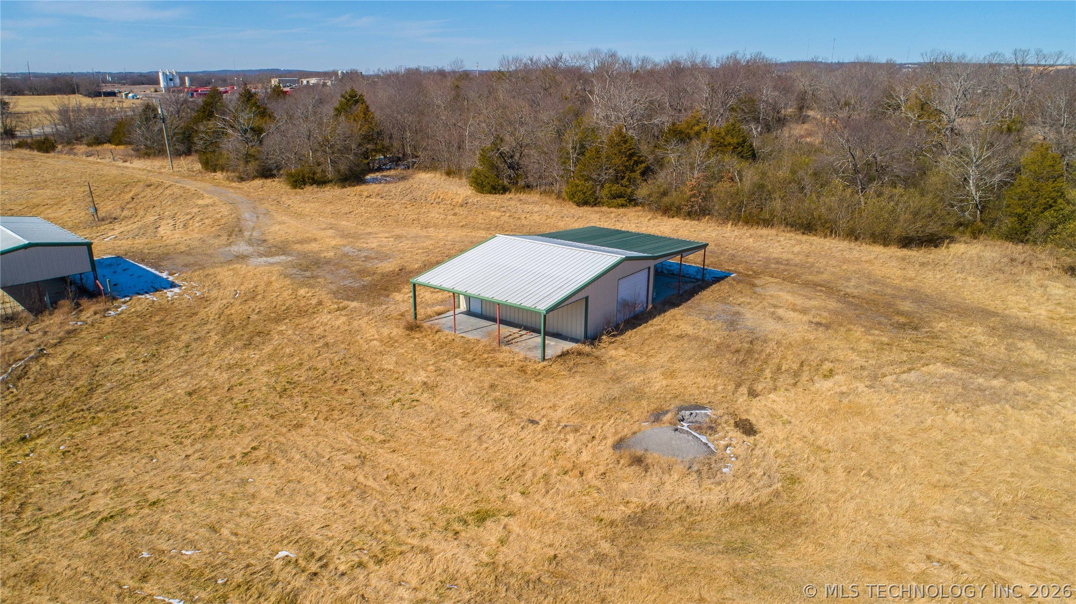 516 E Krebs Lake Road Krebs OK 74501