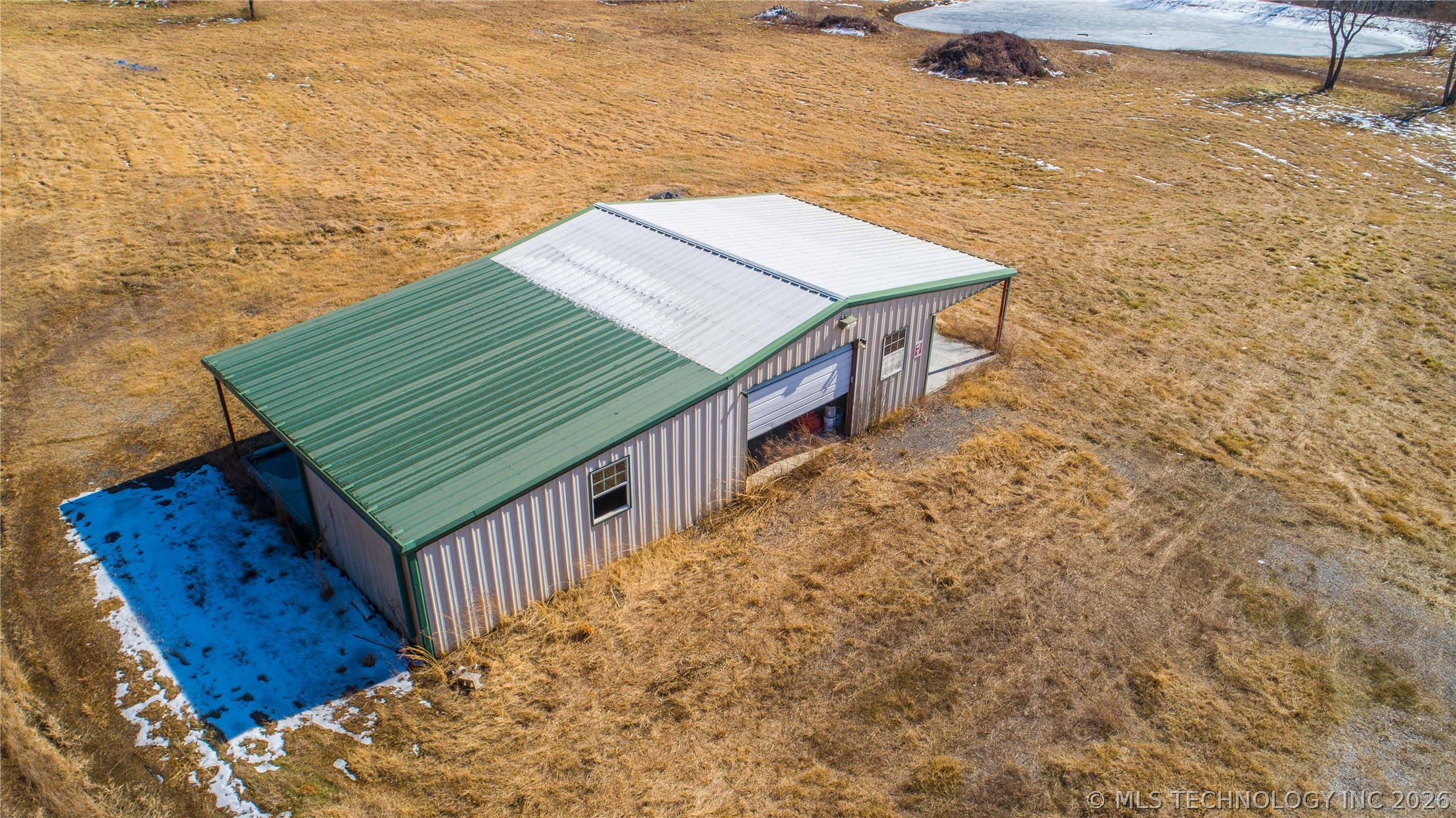516 E Krebs Lake Road Krebs OK 74501