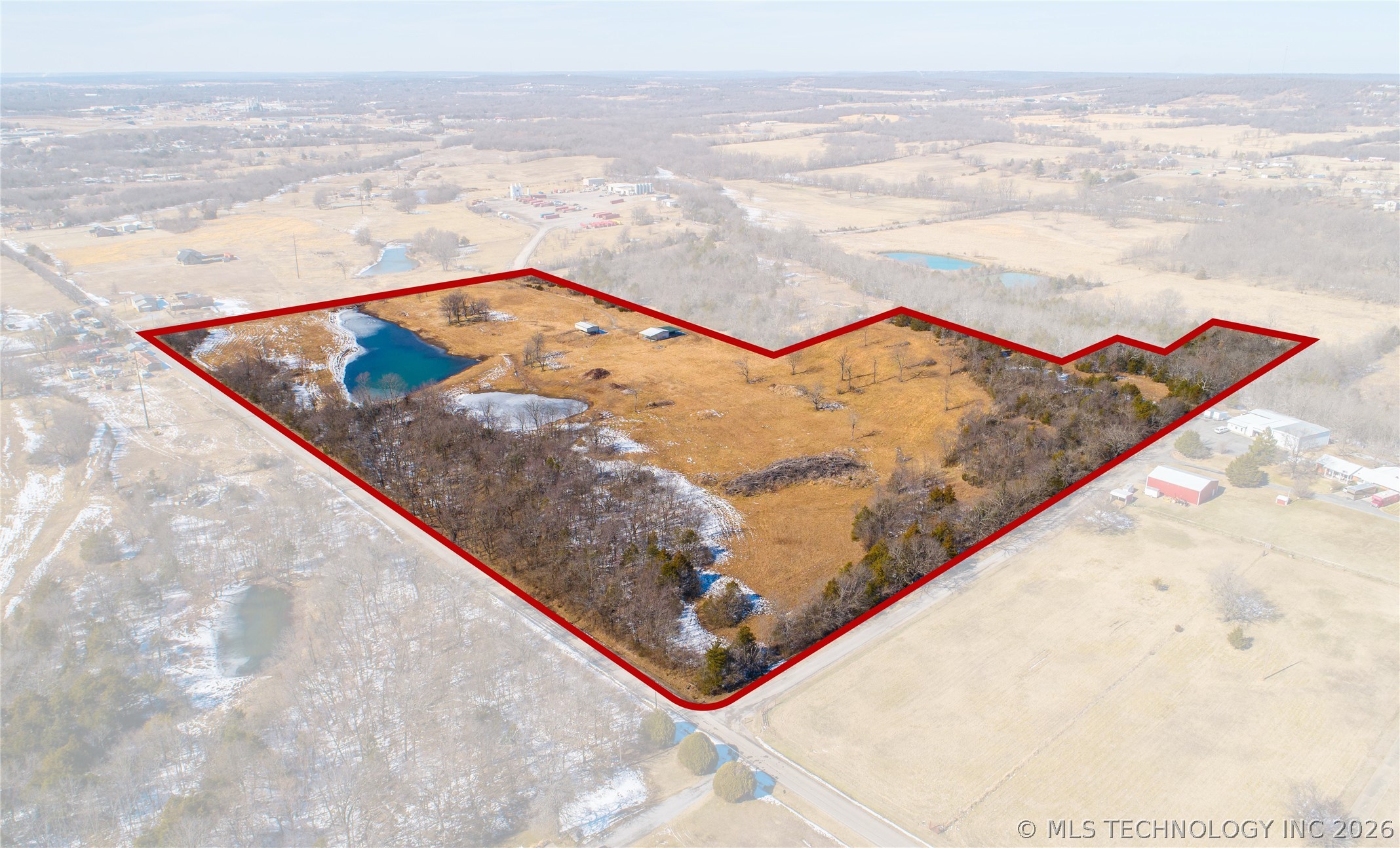 516 E Krebs Lake Road Krebs OK 74501