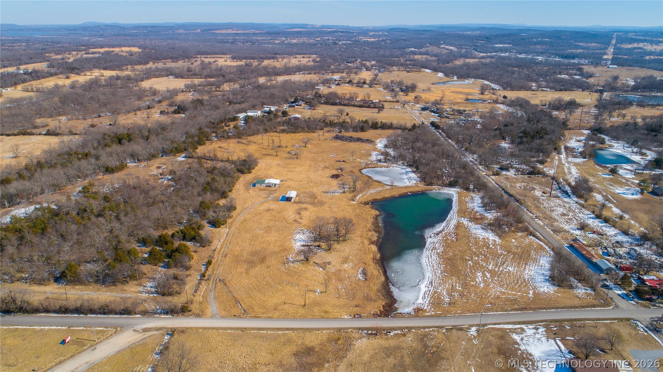 516 E Krebs Lake Road Krebs OK 74501