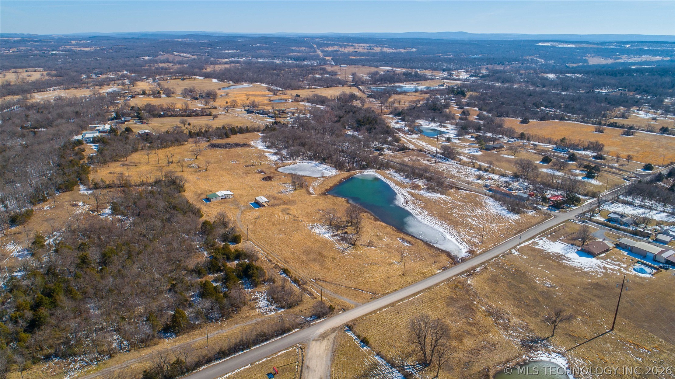 516 E Krebs Lake Road Krebs OK 74501
