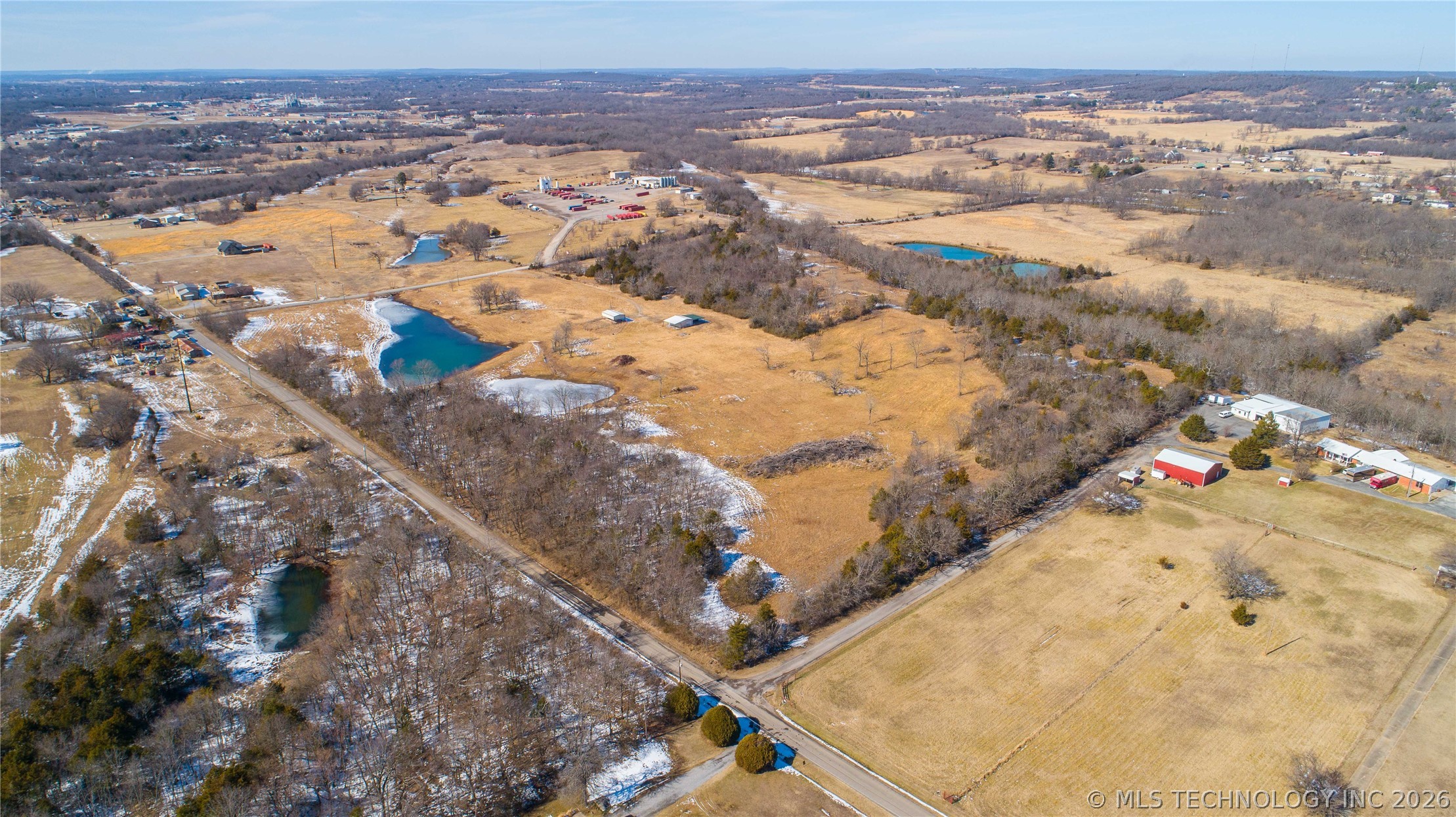 516 E Krebs Lake Road Krebs OK 74501