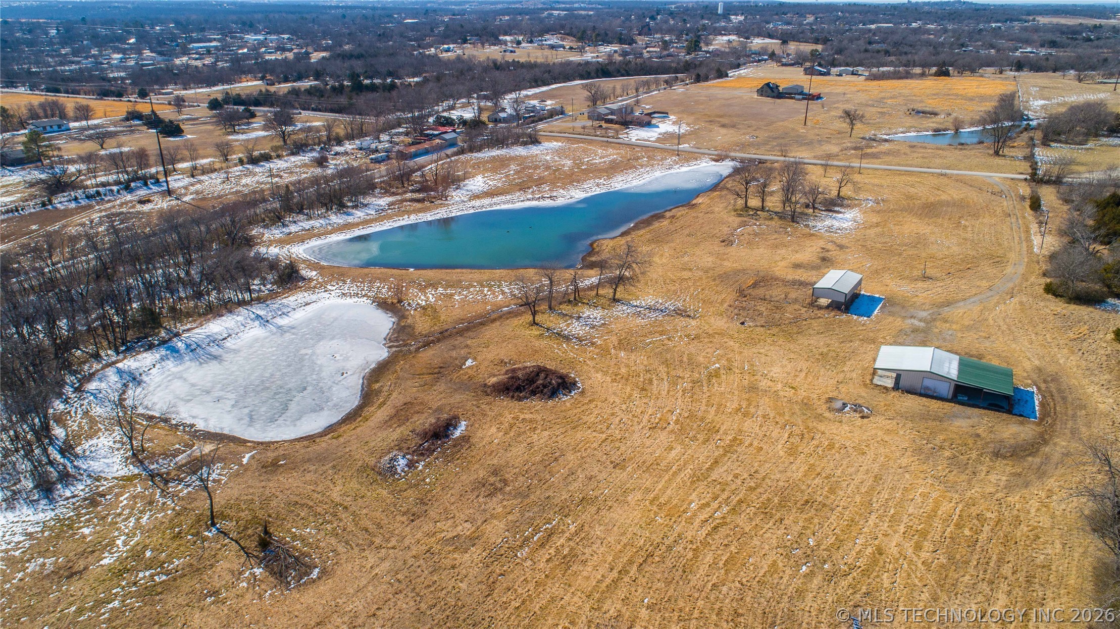 516 E Krebs Lake Road Krebs OK 74501