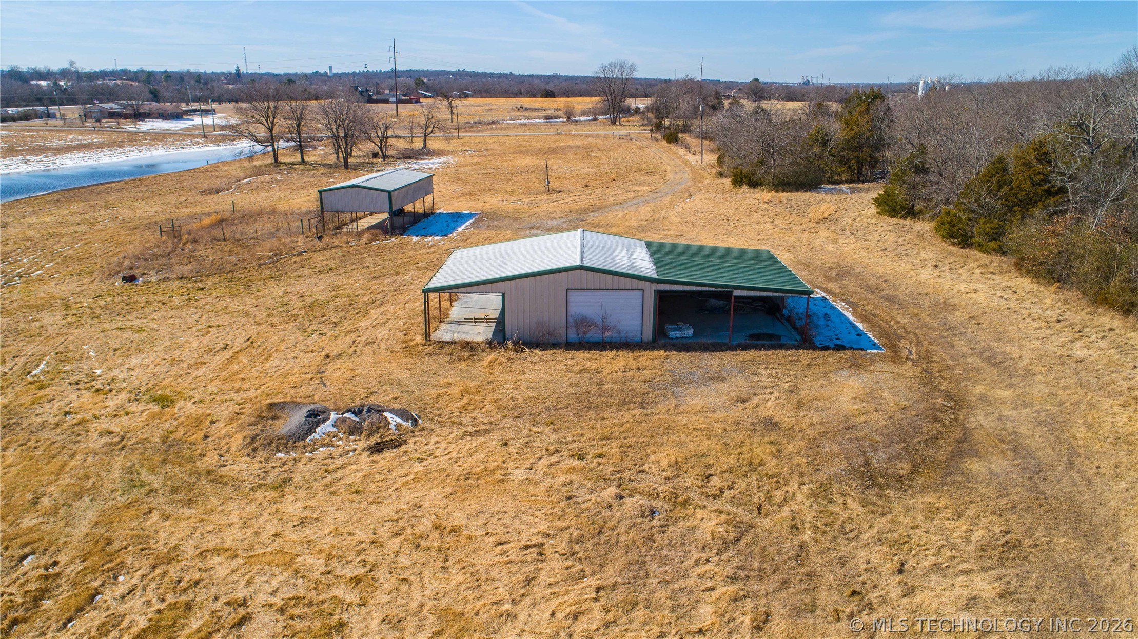 516 E Krebs Lake Road Krebs OK 74501