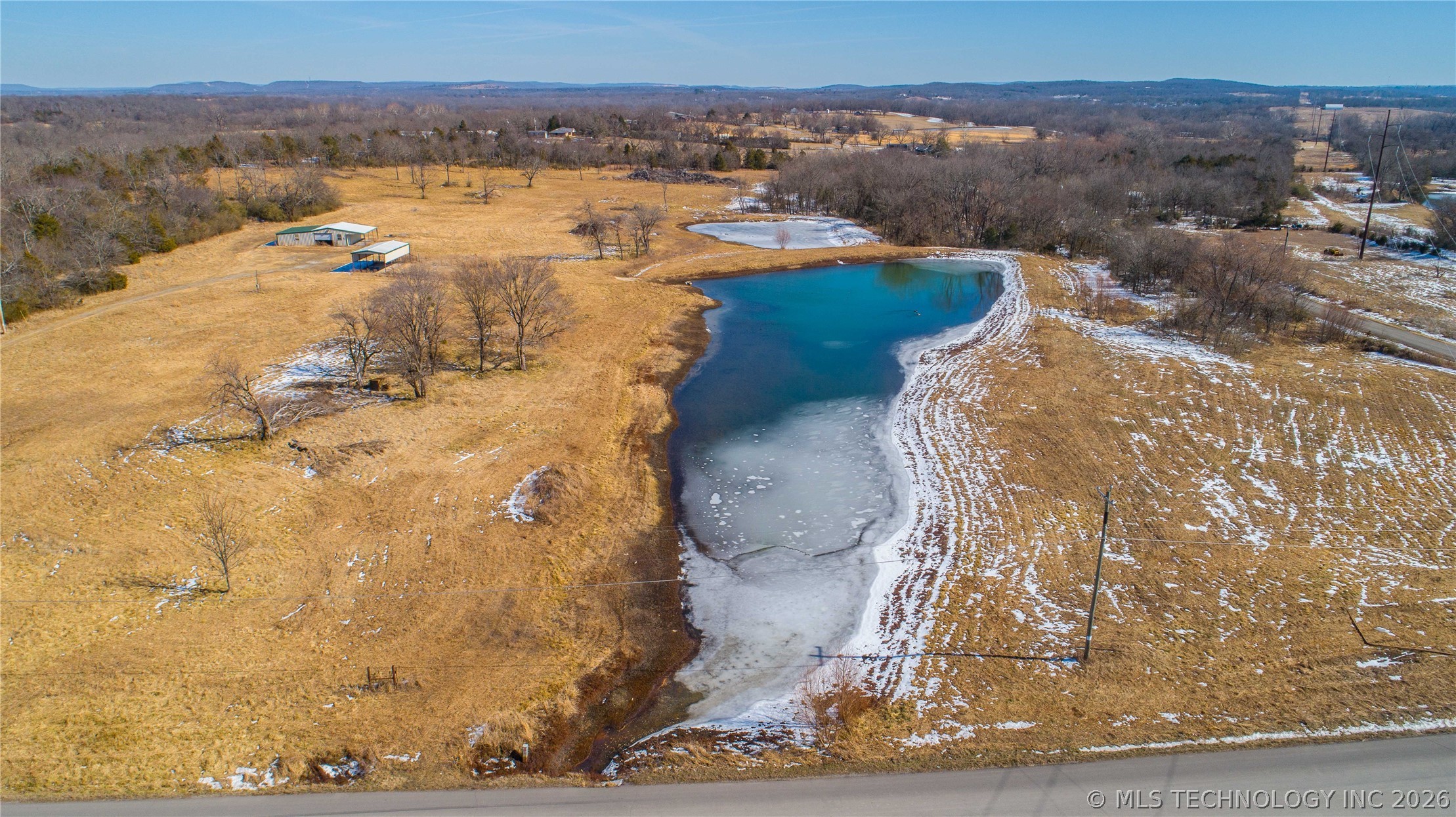 516 E Krebs Lake Road Krebs OK 74501