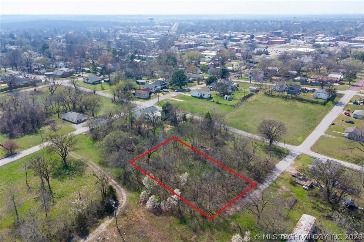 608 E 9th Avenue Bristow OK 74010
