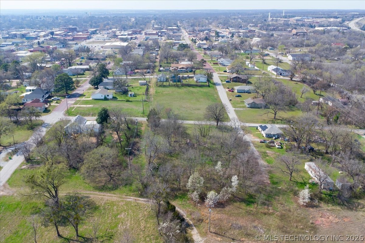 608 E 9th Avenue Bristow OK 74010