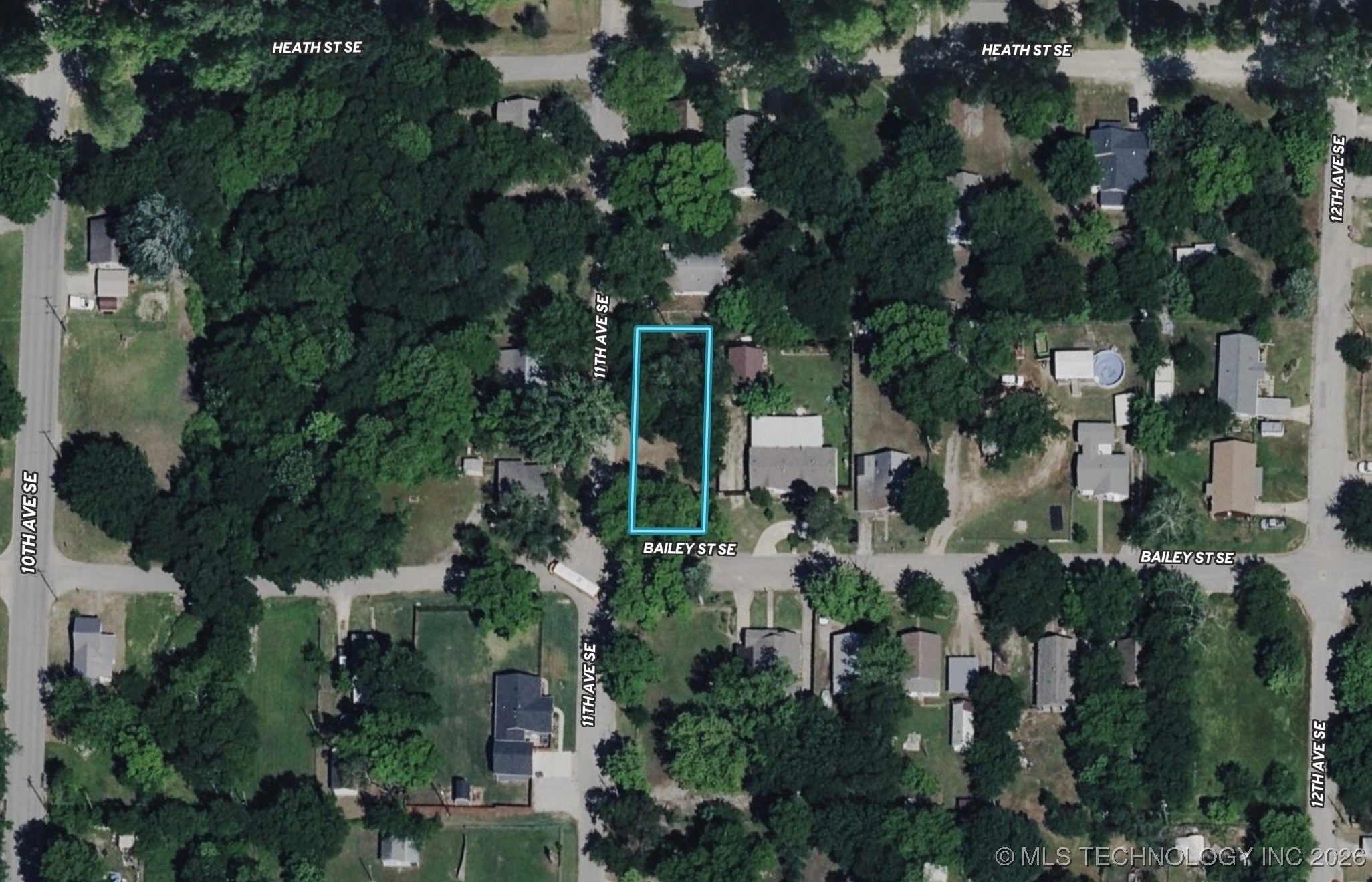 1102 Bailey SE Ardmore OK 73401